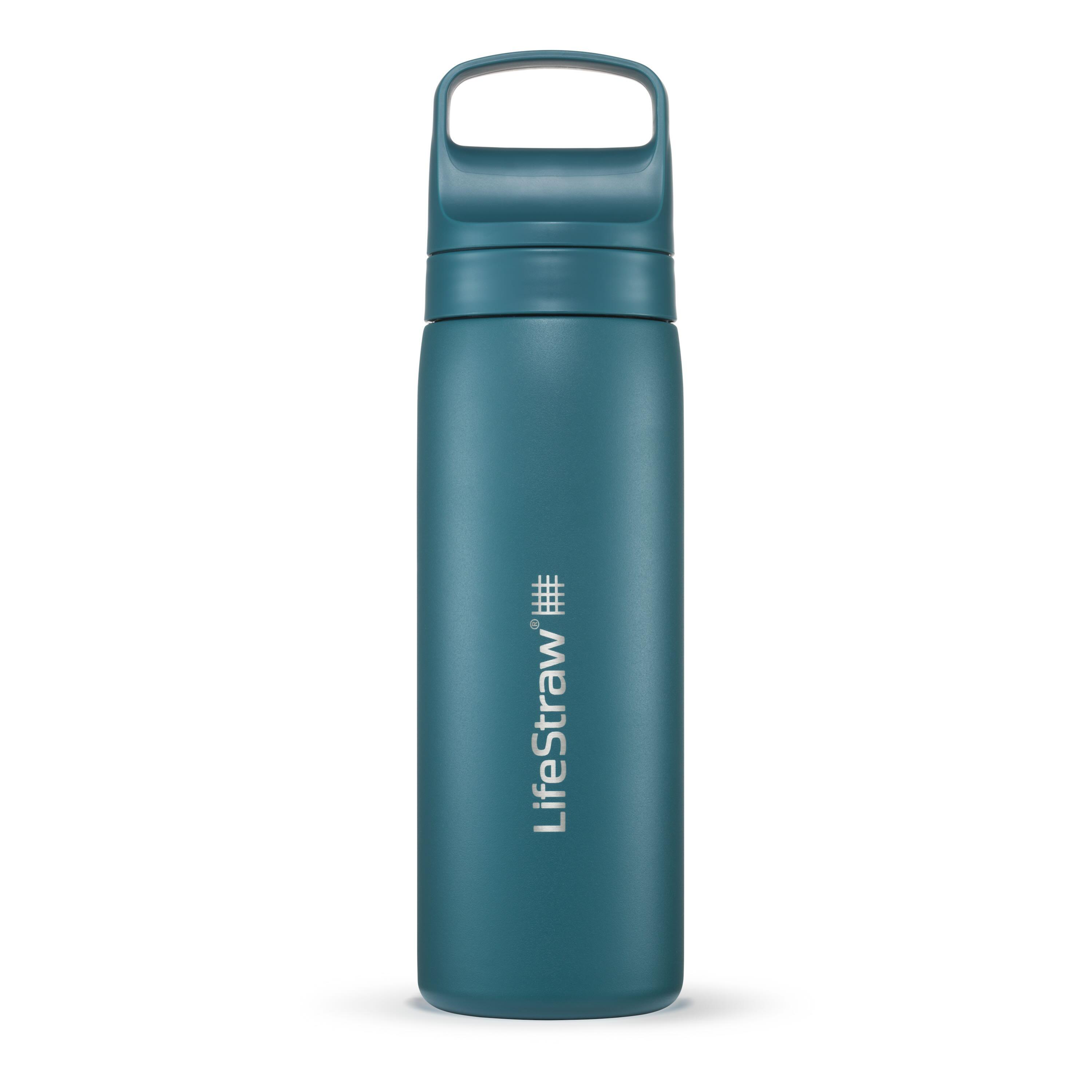 Butelka termiczna z filtrem do wody LifeStraw Go 2.0
