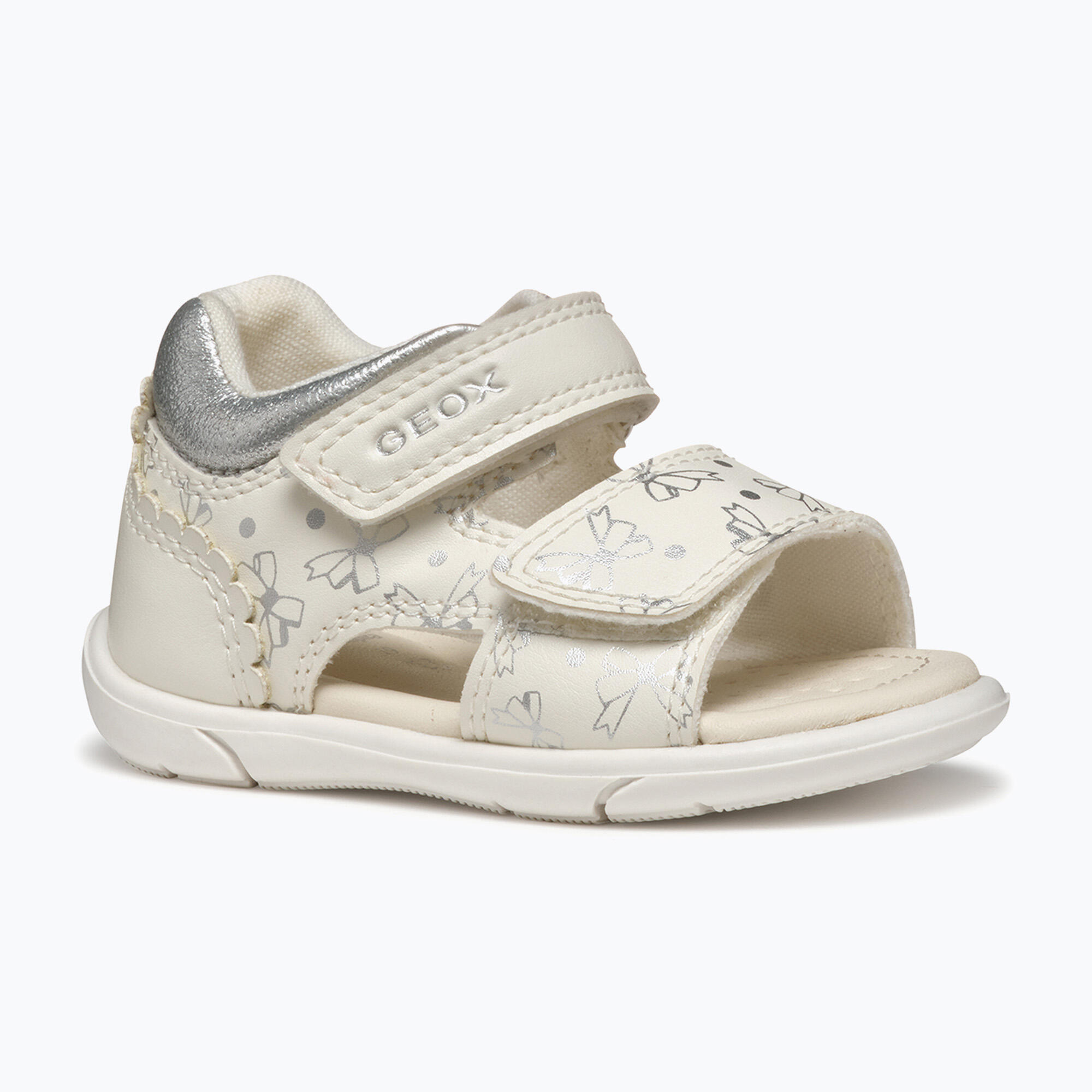 Sandały dziecięce Geox Zapito