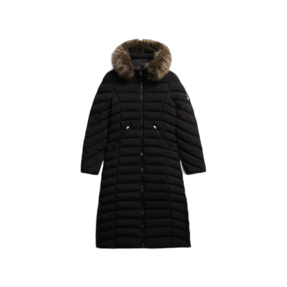 Damska długa kurtka Superdry Fuji