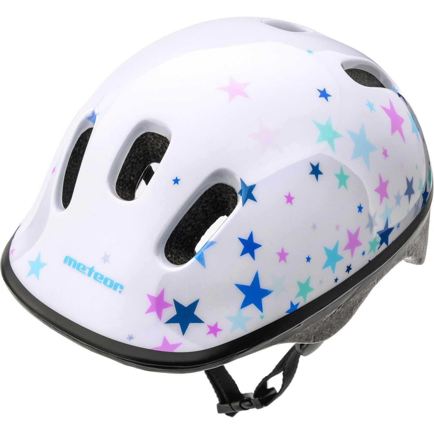 Kask rowerowy dla dzieci Meteor KS06
