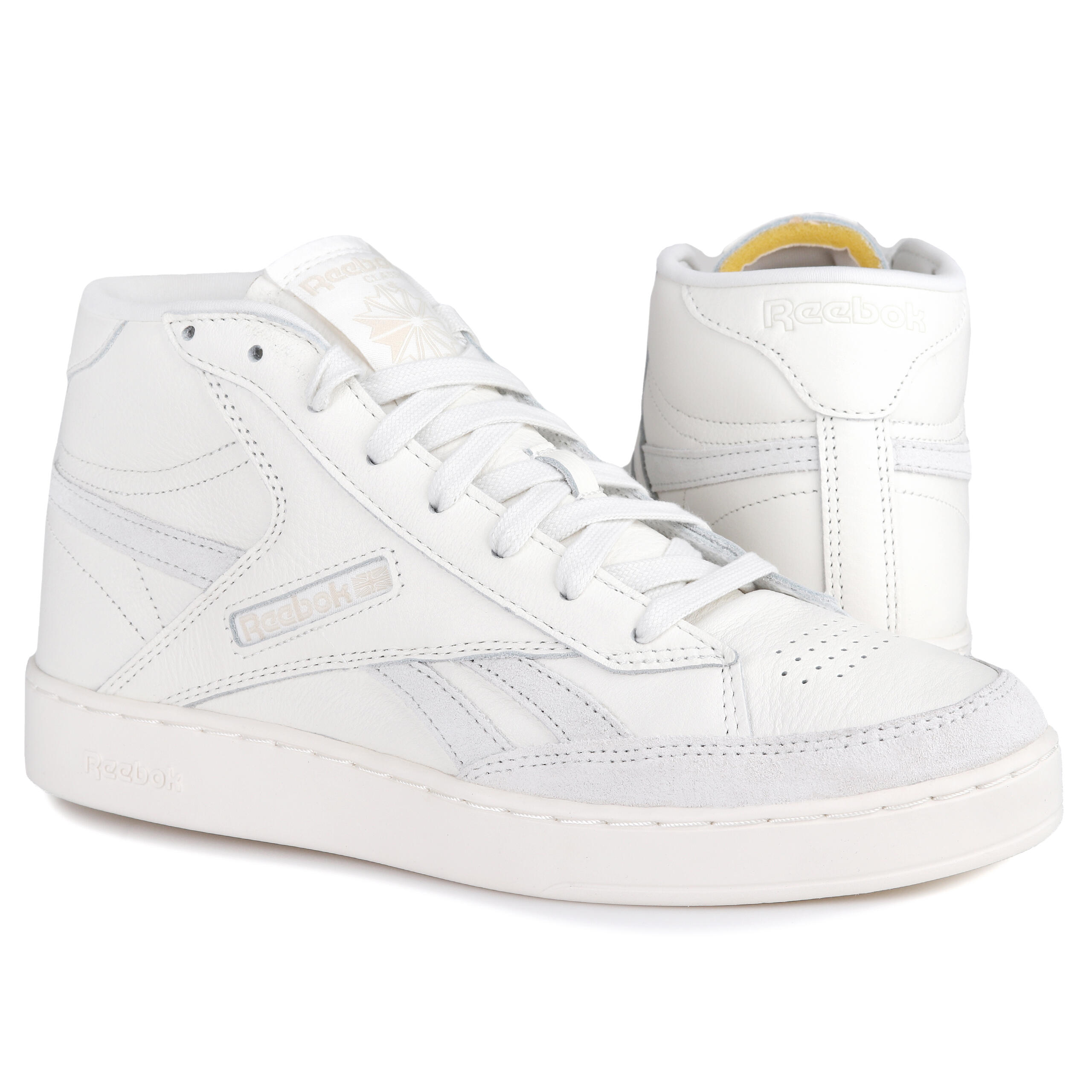 Buty męskie sportowe Reebok CLUB C FORM Hi