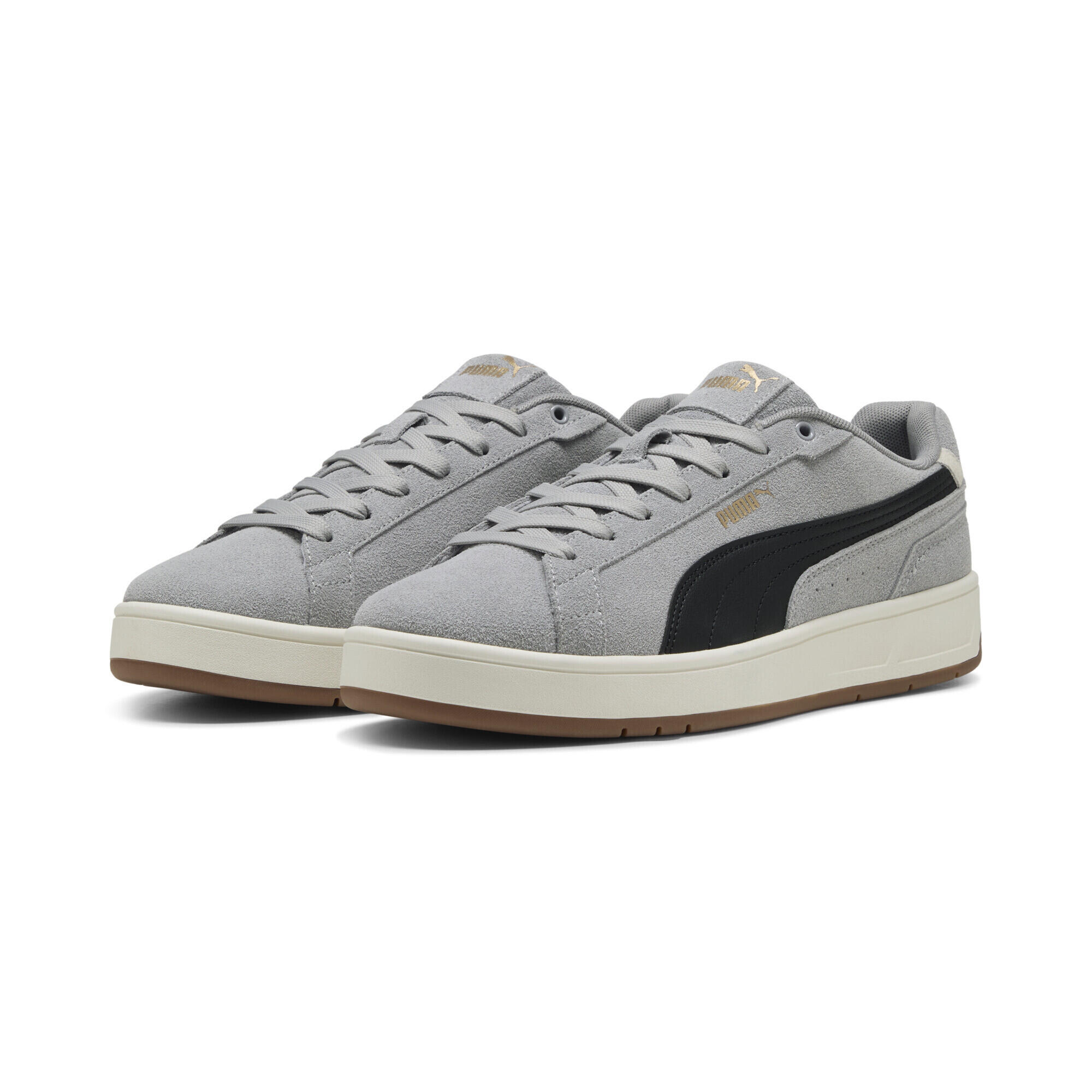 Sneakersy unisex Court Classin Suede PUMA