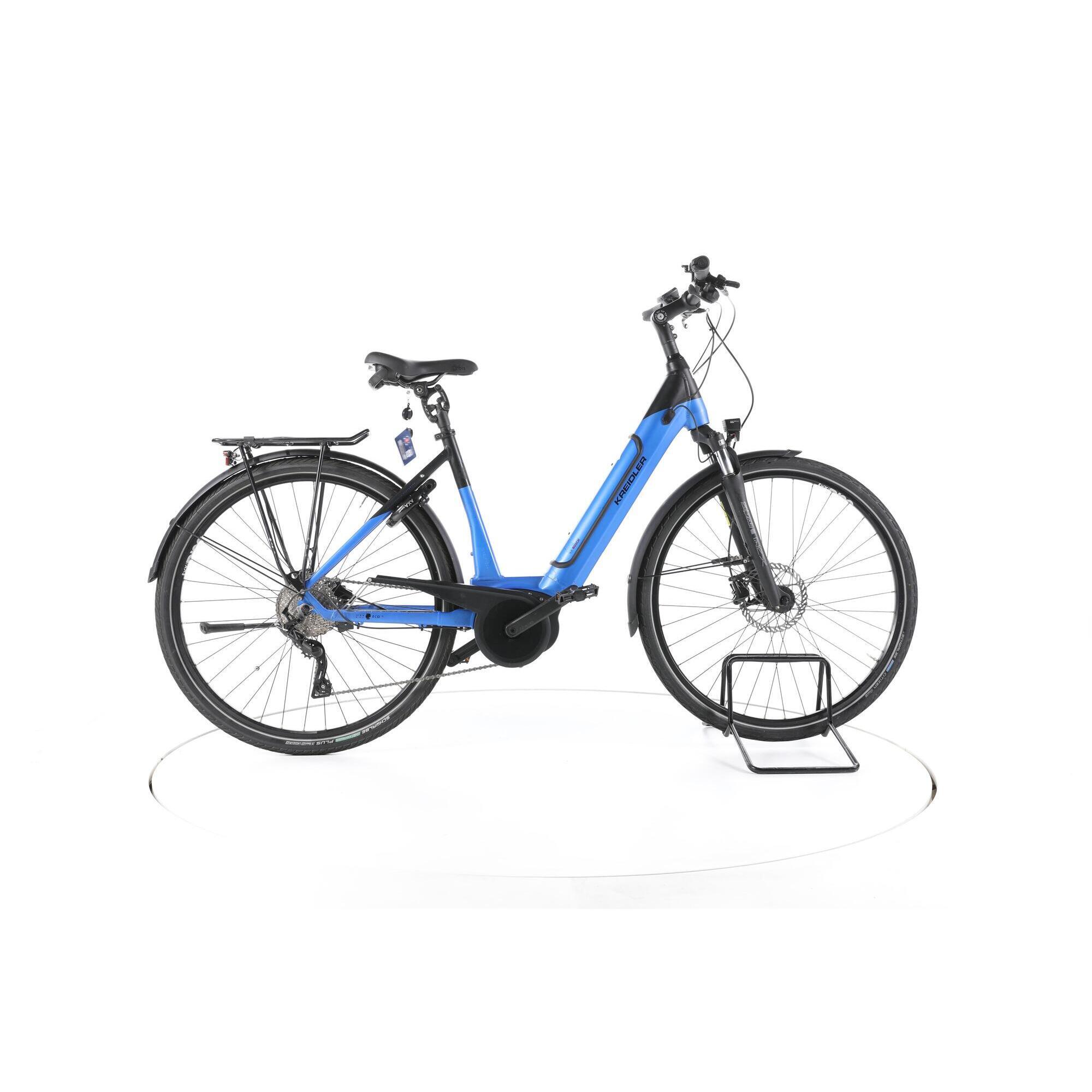Second Life - Kreidler Vitality Eco 7 Trekking E-Bike Niska rama - Stan dobry