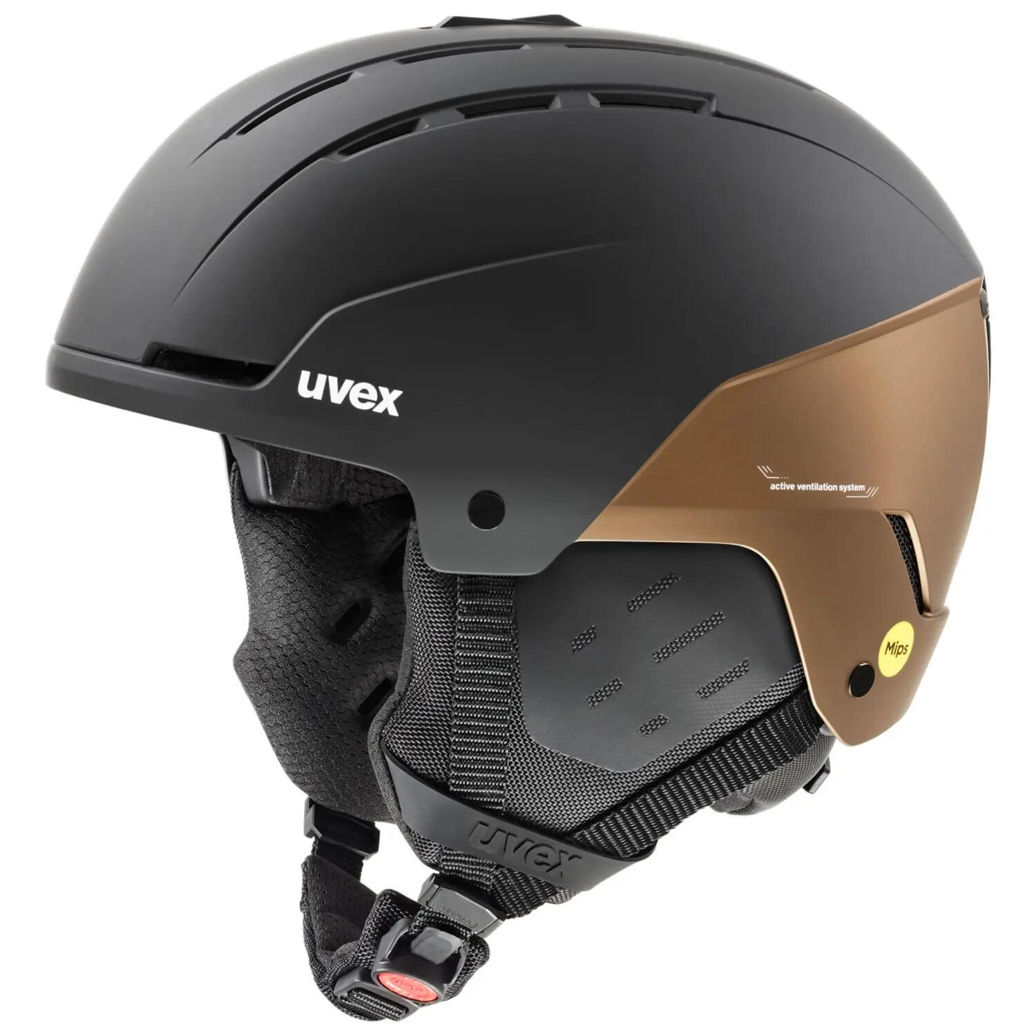Kask narciarski Uvex Stance Mips