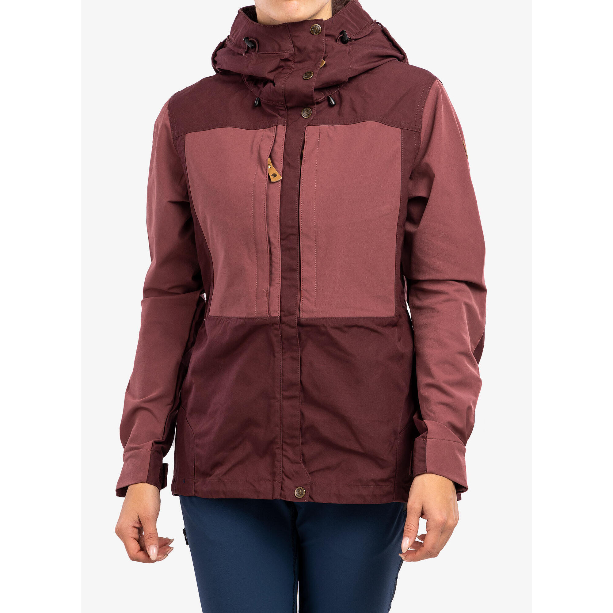 Kurtka trekkingowa damska Fjallraven Keb Jacket