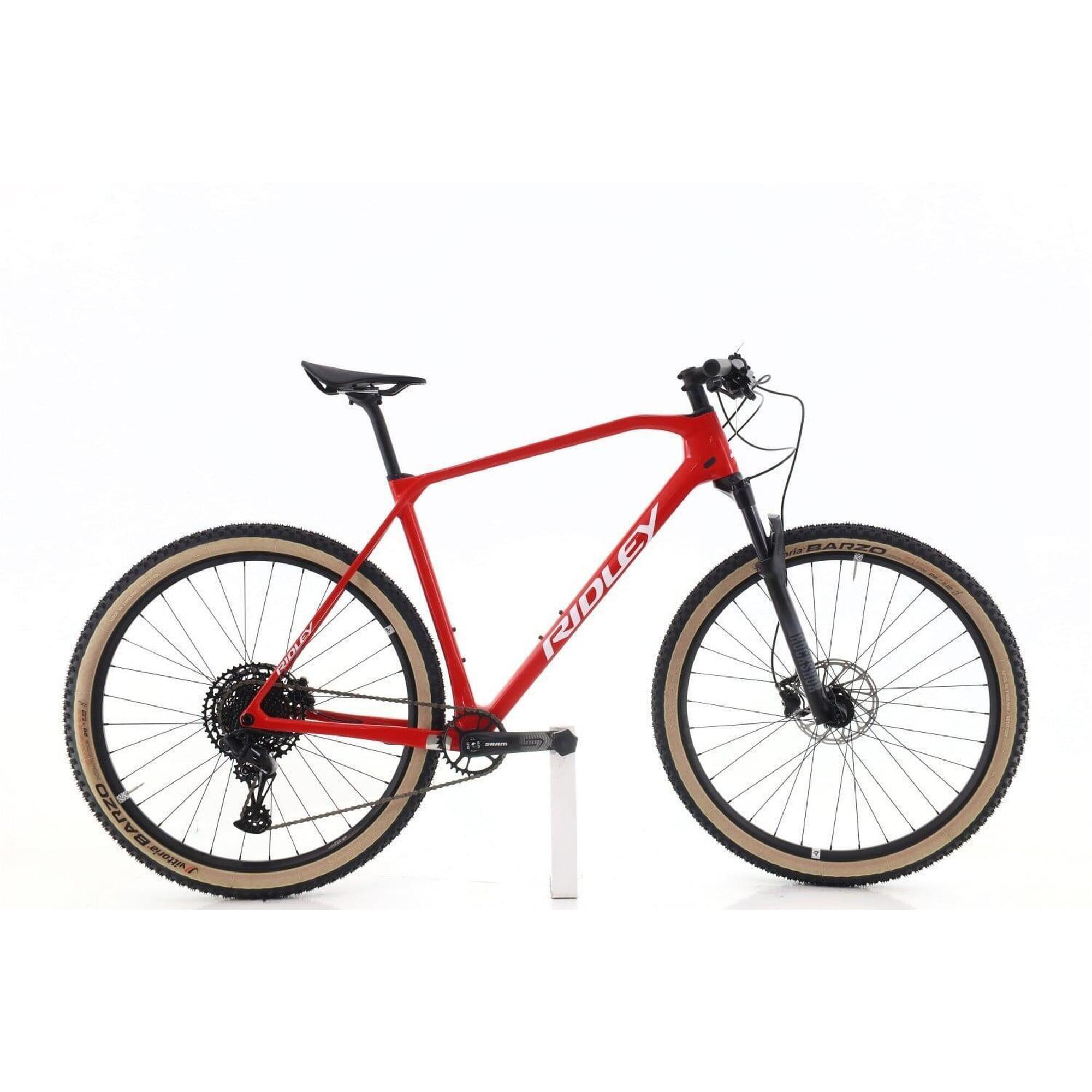 Second life · R. górski · Ridley Ignite SLX · Rower 0 km