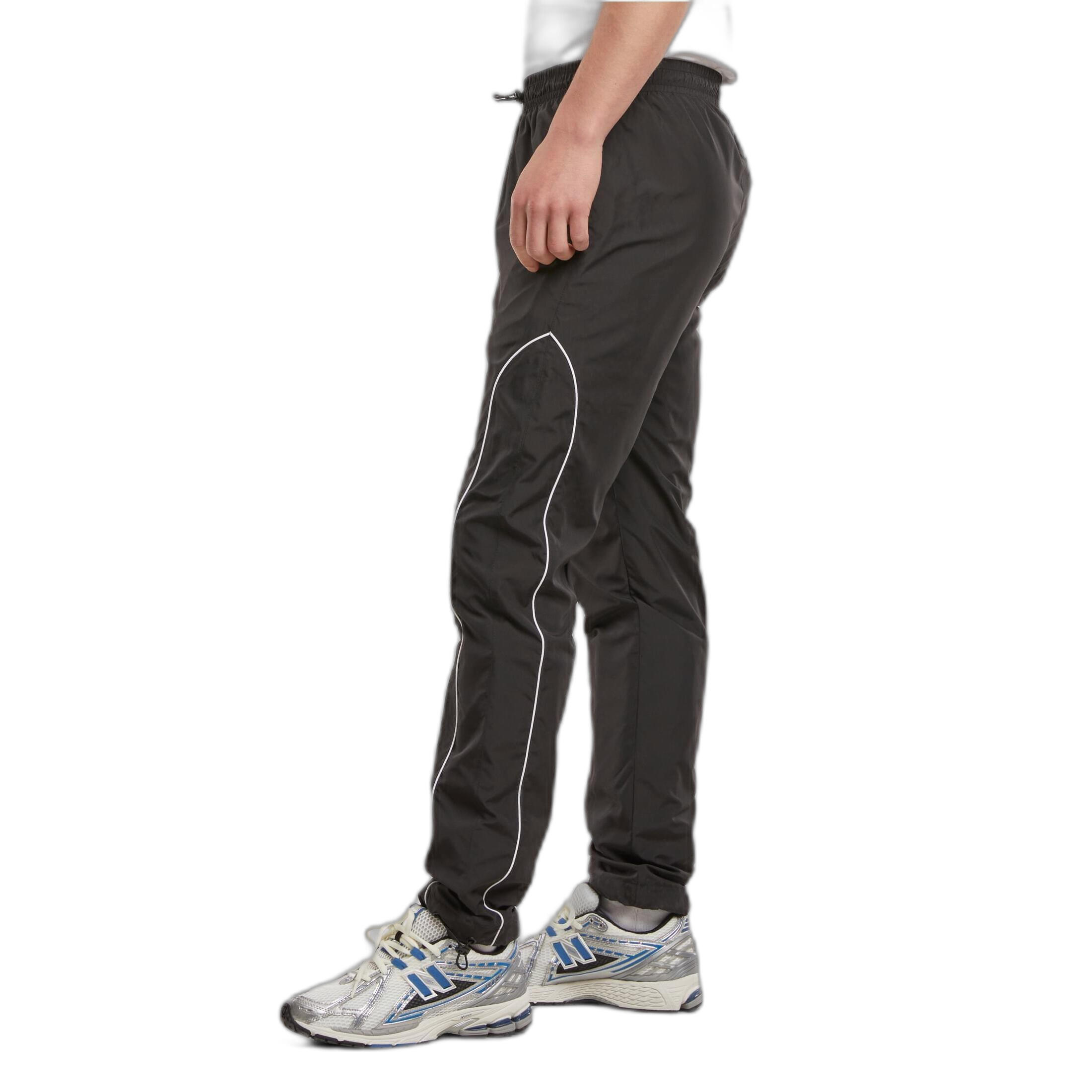 Spodnie dresowe Urban Classics Piped Panel