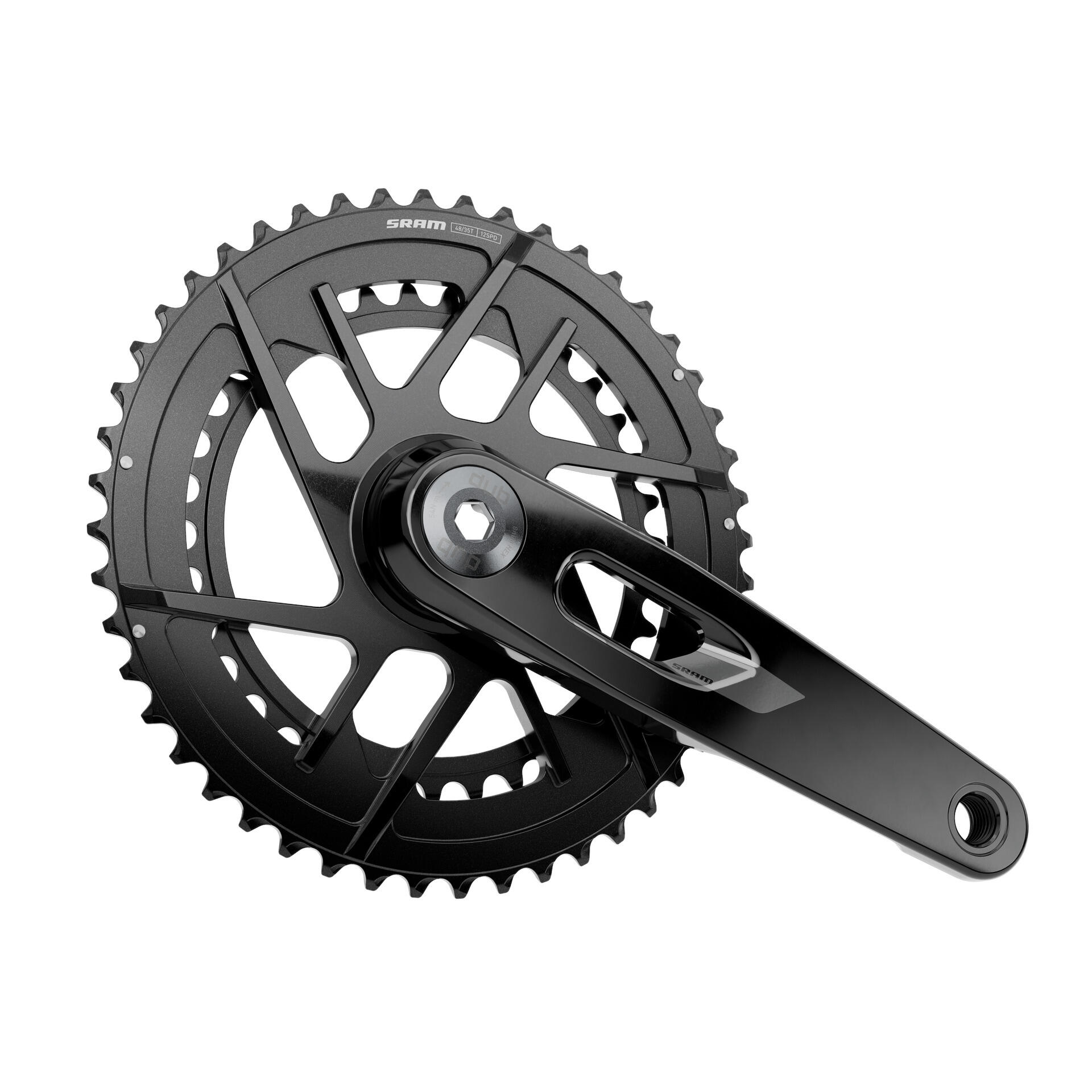 Sram KRG Rival E1 46/33 Zębatka Rowerowa 160 mm DUB