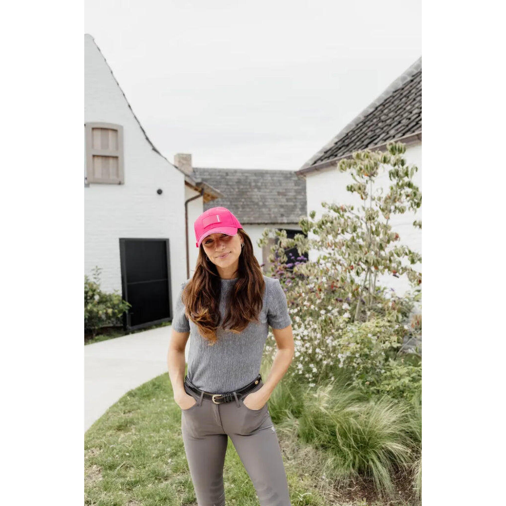 Czapka damska Kentucky Rubber