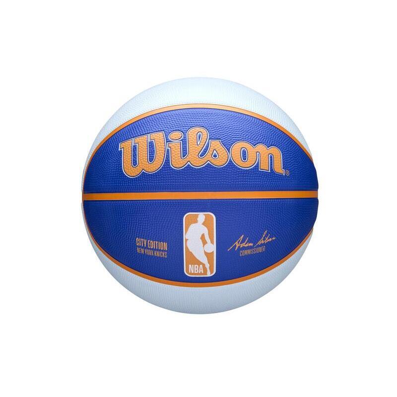 Balon New York Knicks NBA Team City Edition 2024
