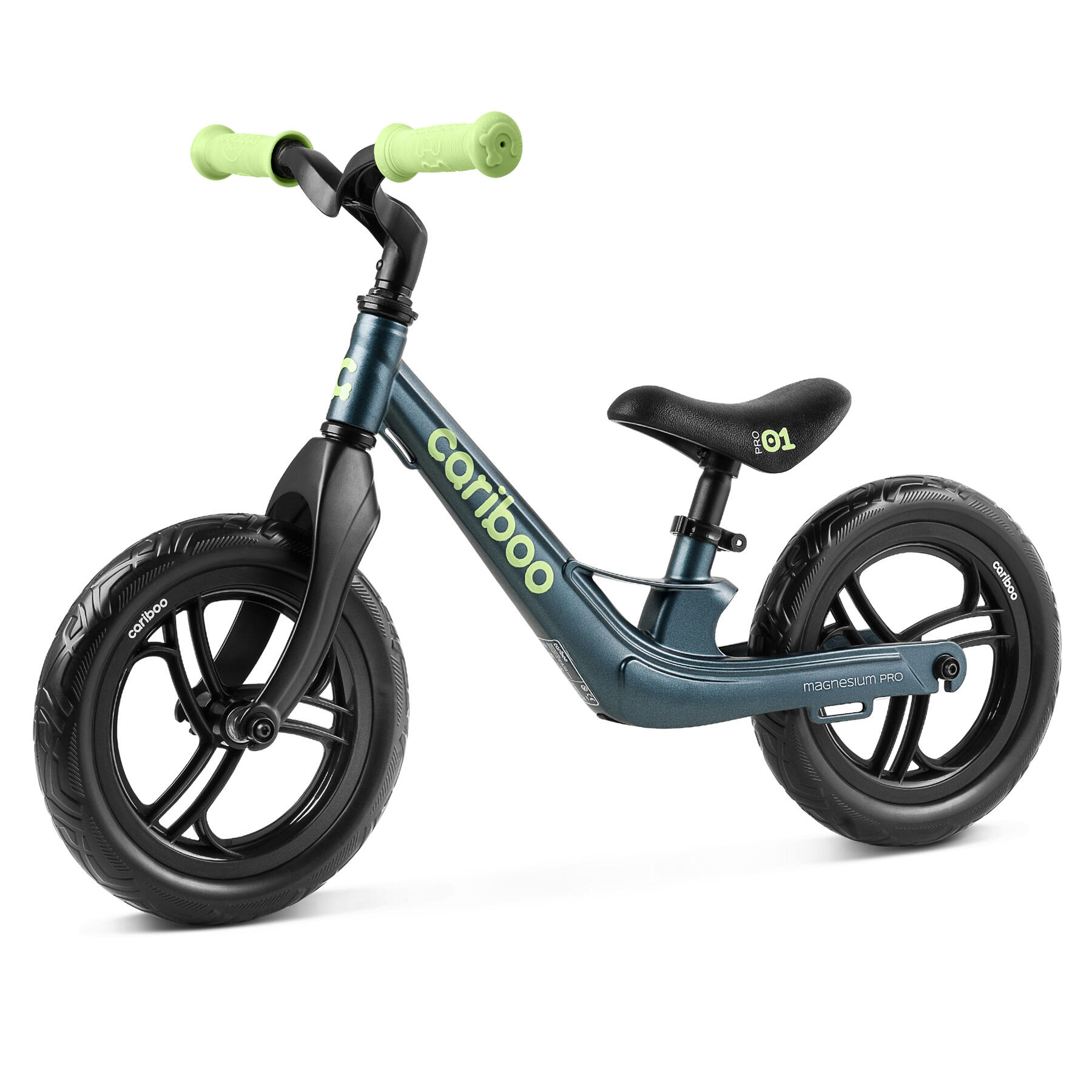 Rowerek biegowy dla dzieci Cariboo Magnesium Pro -4747