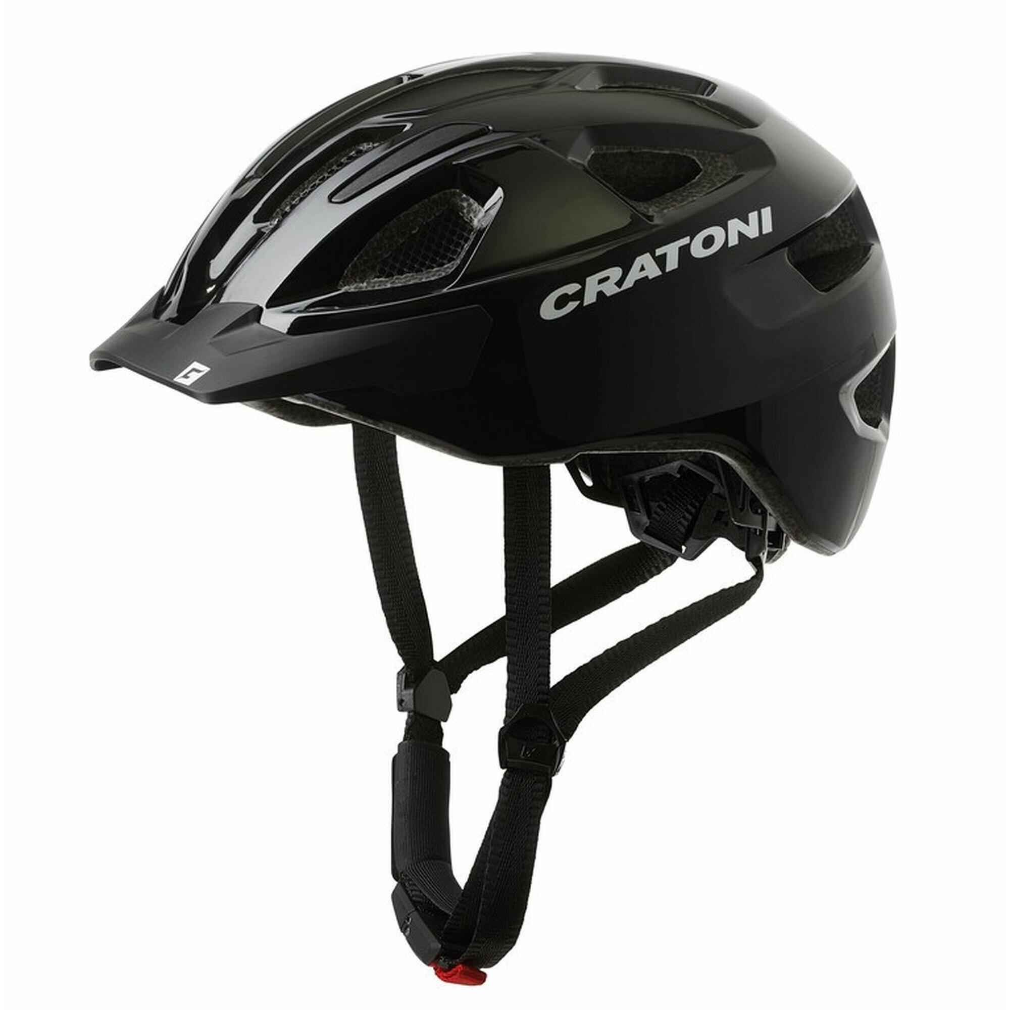 Miejski kask rowerowy C-Swift