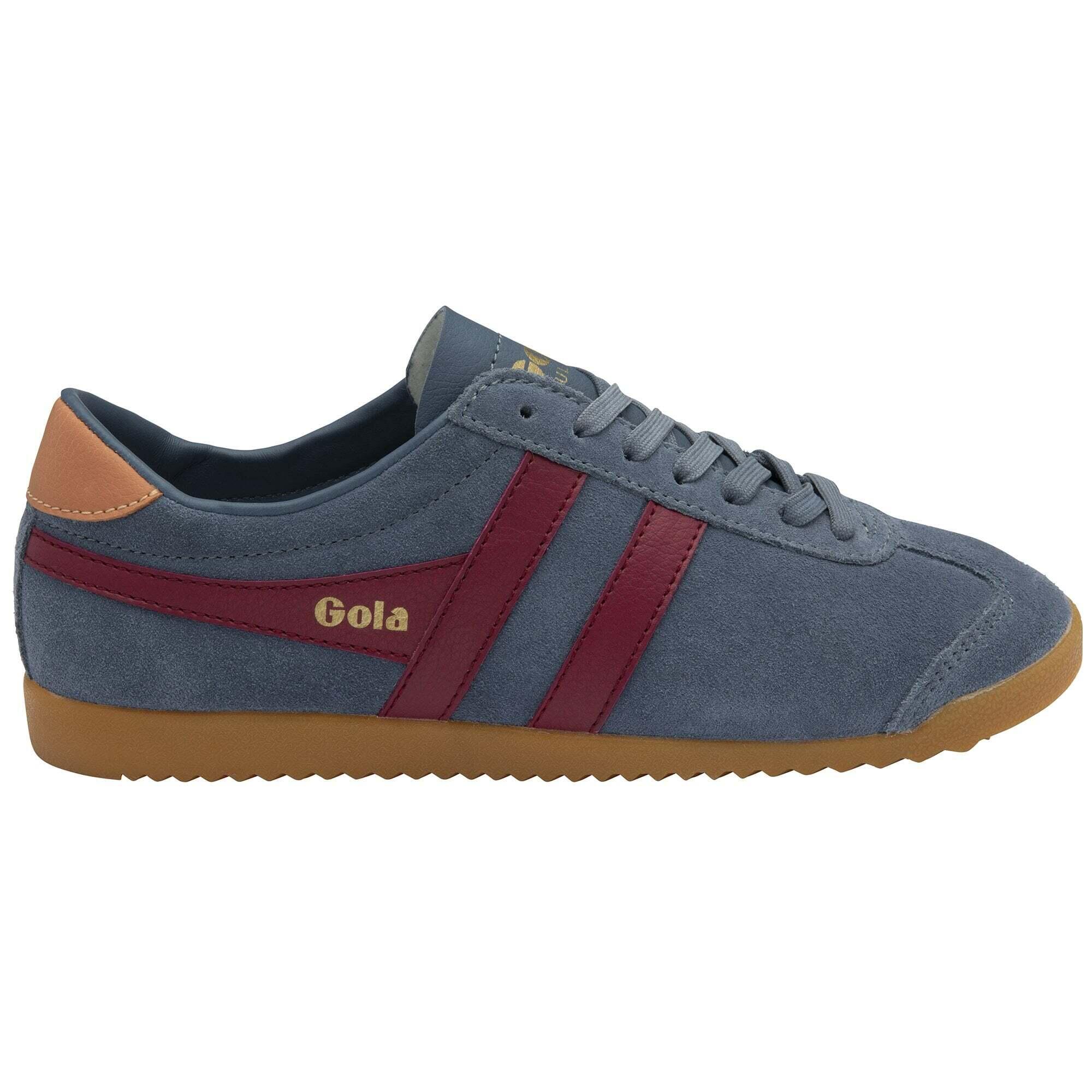 Trenerzy damscy Gola Bullet Suede