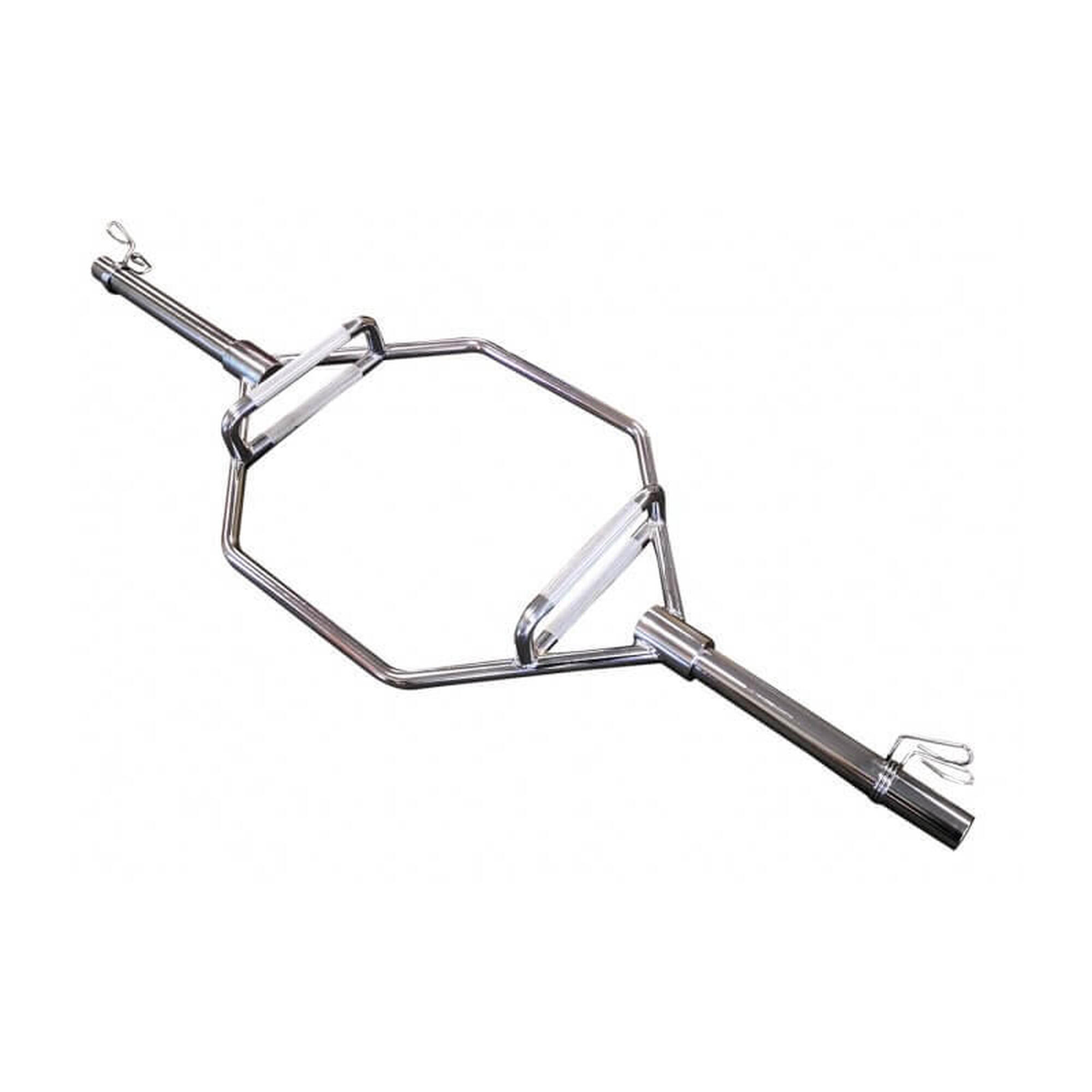 Gryf Sveltus Olympic Trap Bar + 2 zaciski