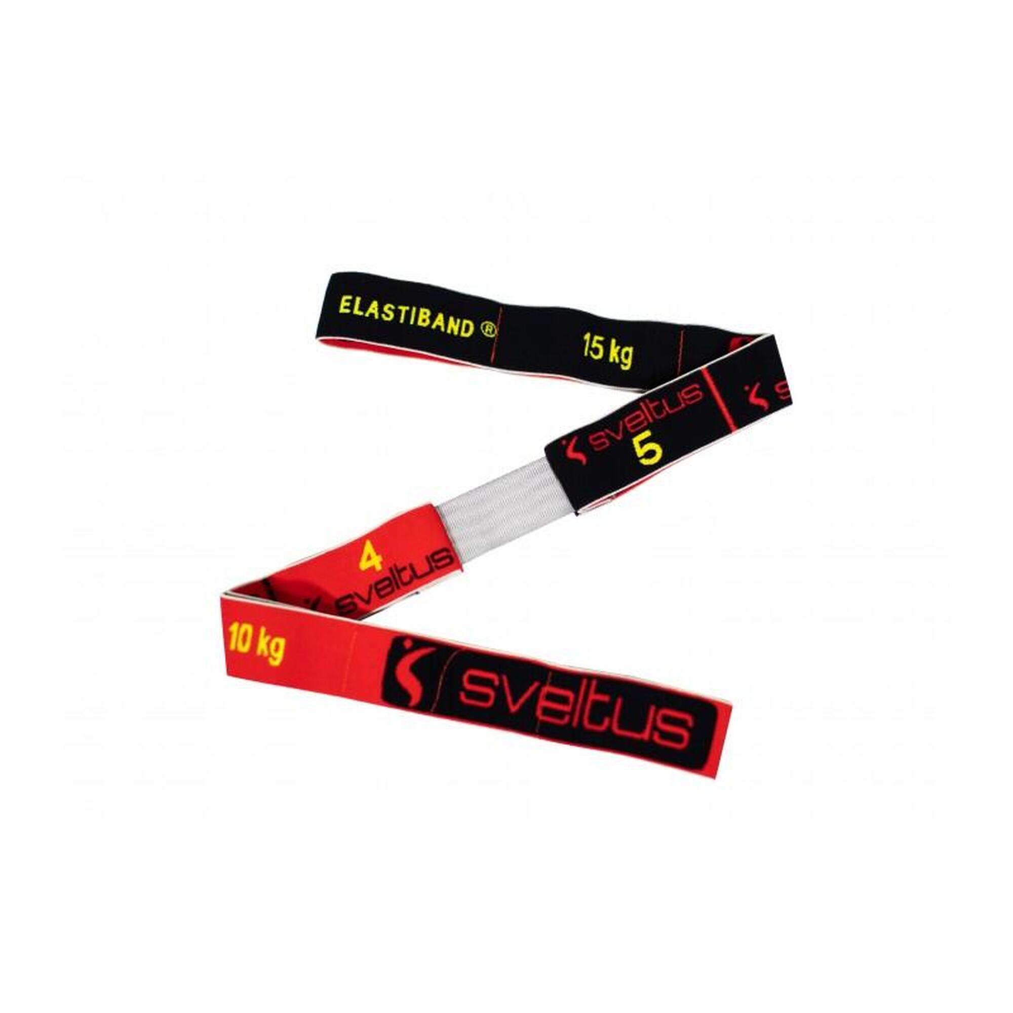 Gumowe pętle Sveltus Elastiband zestaw