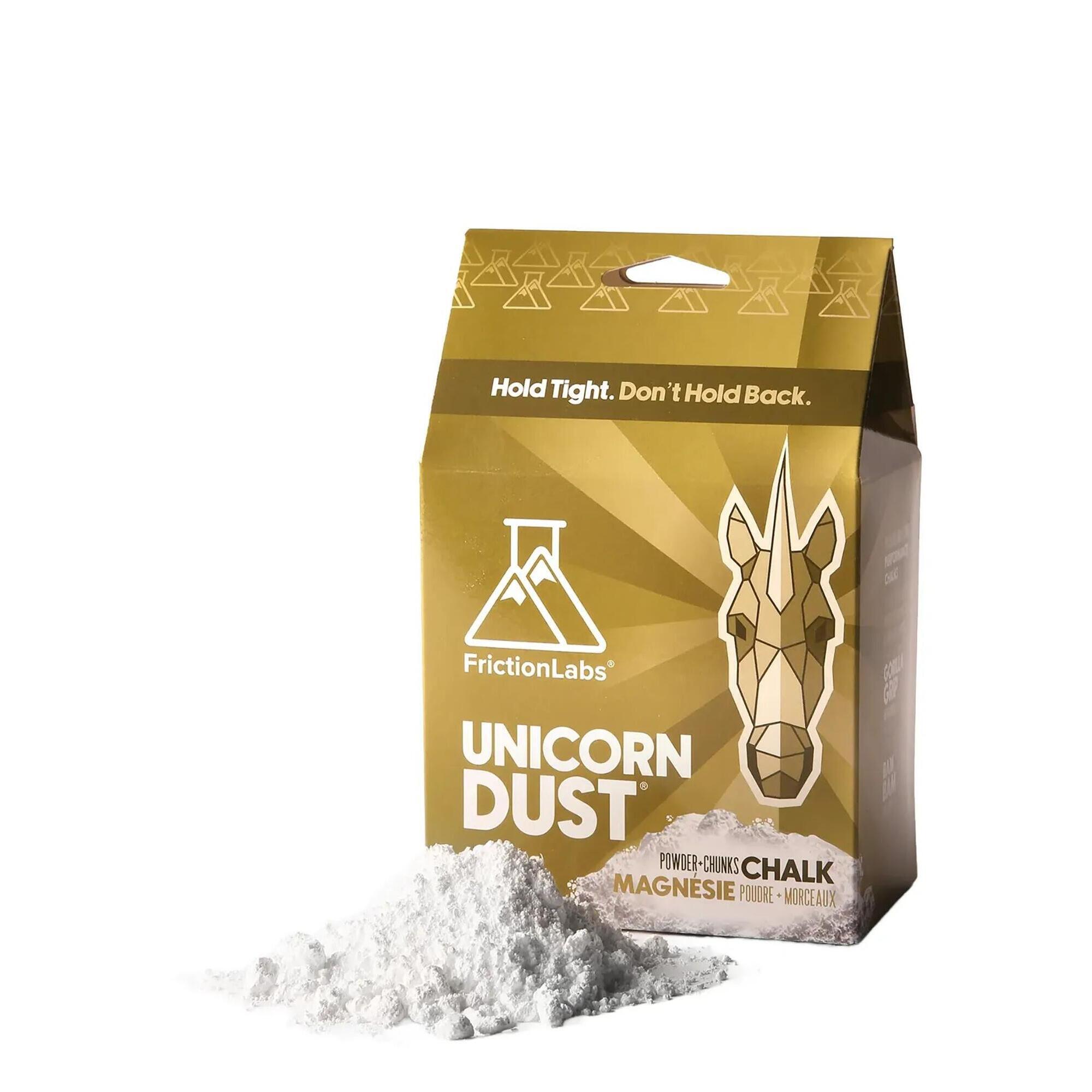 Magnezja FrictionLabs Unicorn Dust Medium 170 g Loose Chalk