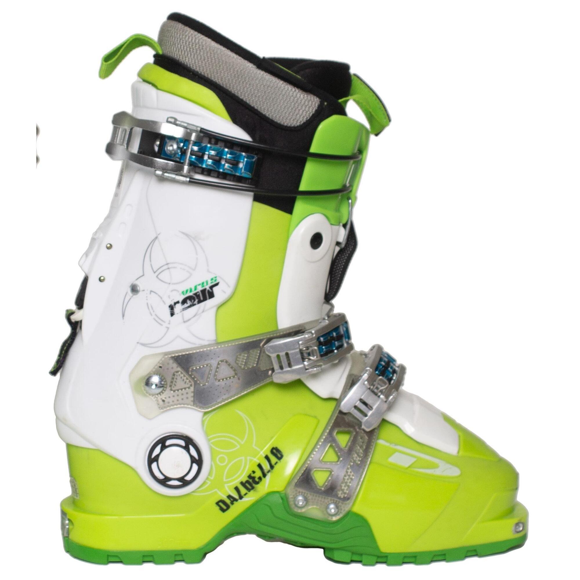 Second Life- Buty narciarskie - DALBELLO Virus TURA, 41 EU- Stan dobry