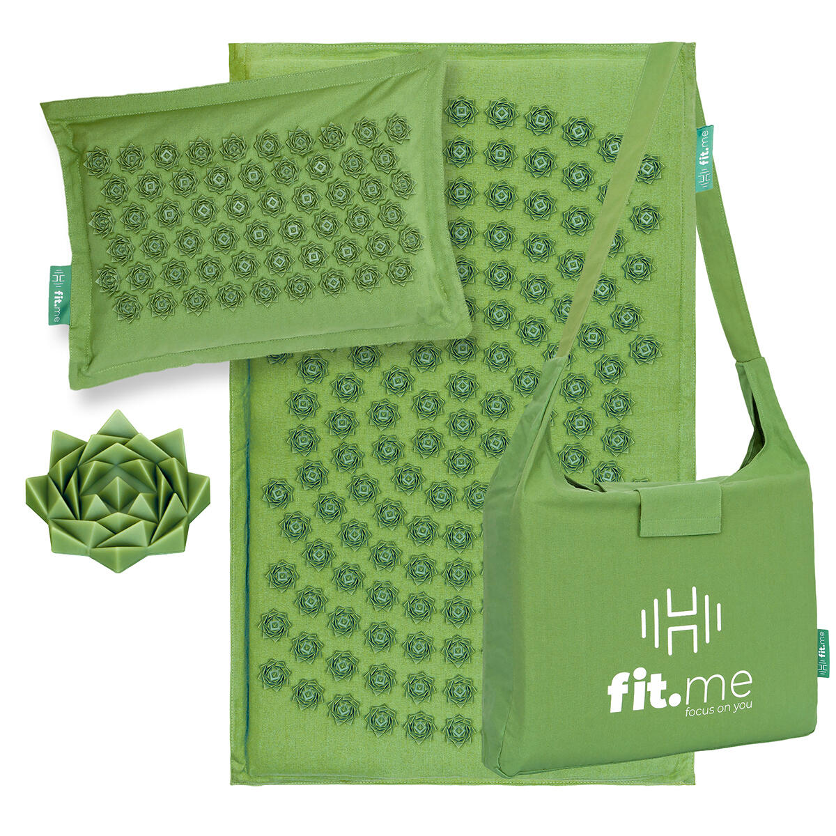 Mata do akupresury fit.me Zen Pro z poduszką