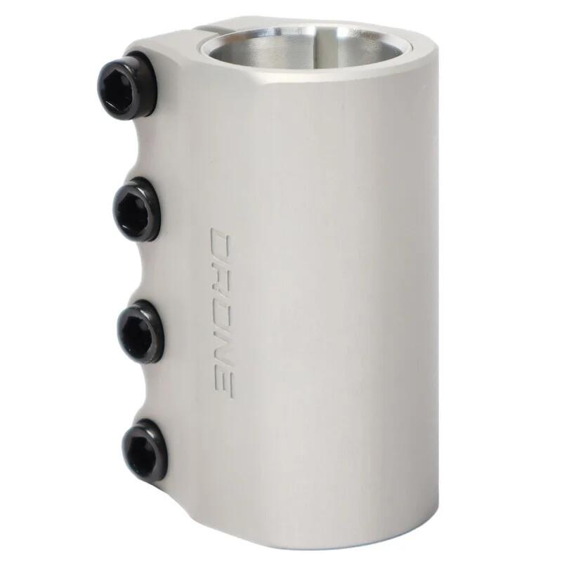 Zacisk SCS Contrast 3 Silver DRONE_SCOOTER