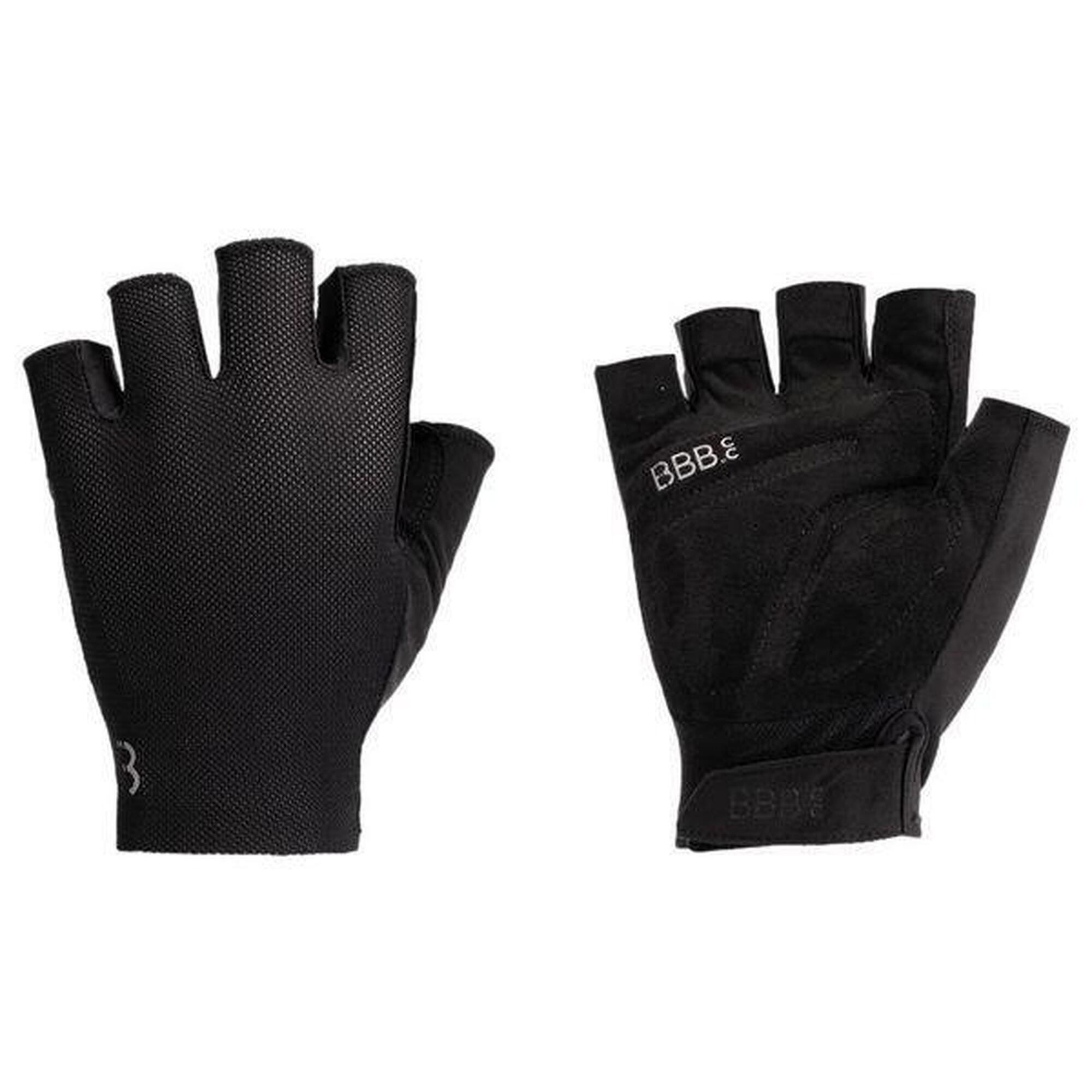 Krótkie rękawiczki letnie BBB Cycling AirSupport