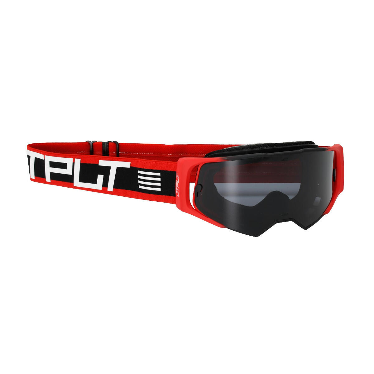 Gogle Jetpilot Vault Vision Race Goggles Red 2025
