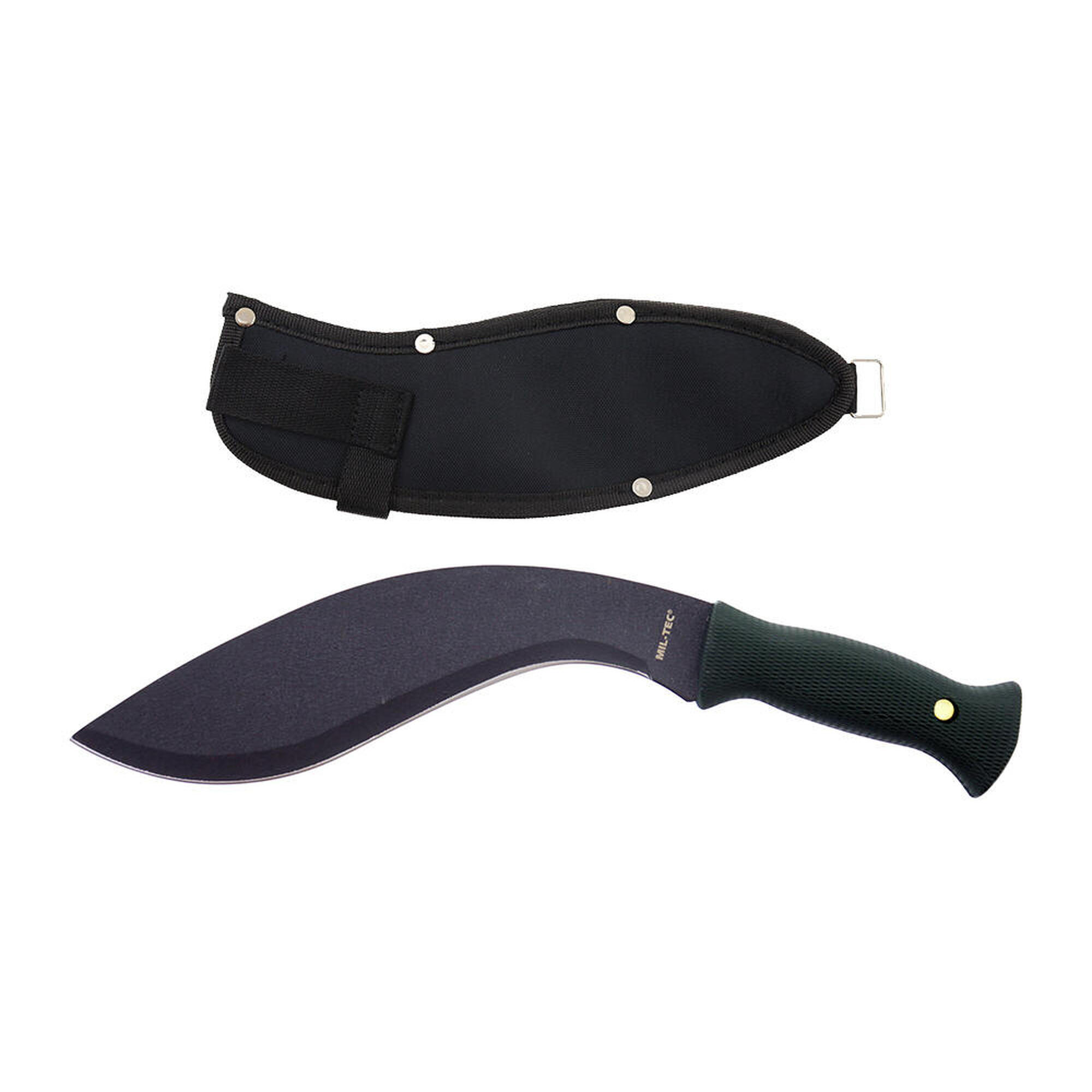 Maczeta survivalowa kukri z pochwą