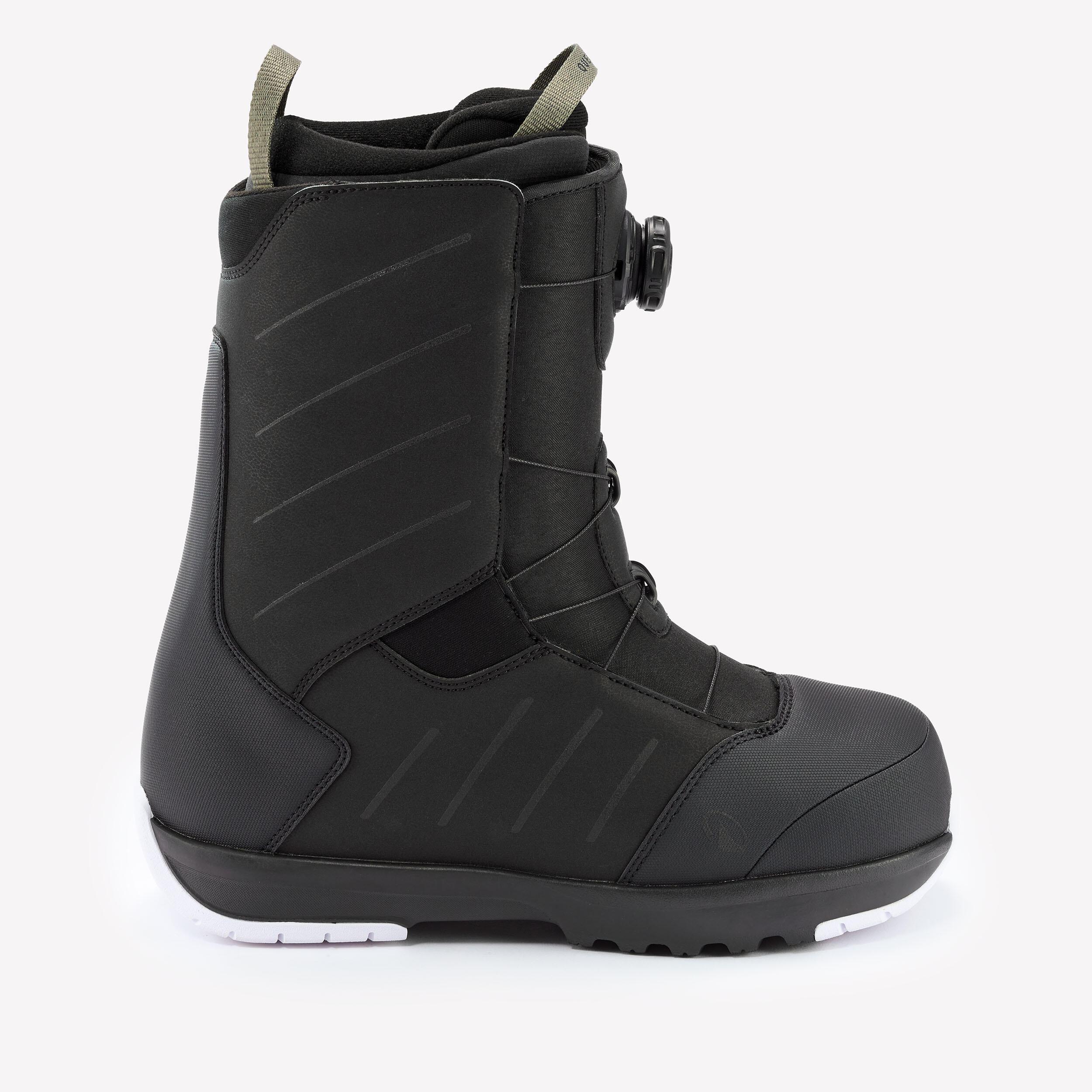 Buty snowboardowe męskie Quechua SNB 500 all mountain