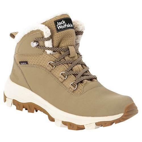Buty do chodzenia damskie Jack Wolfskin Everquest Mid Texapore
