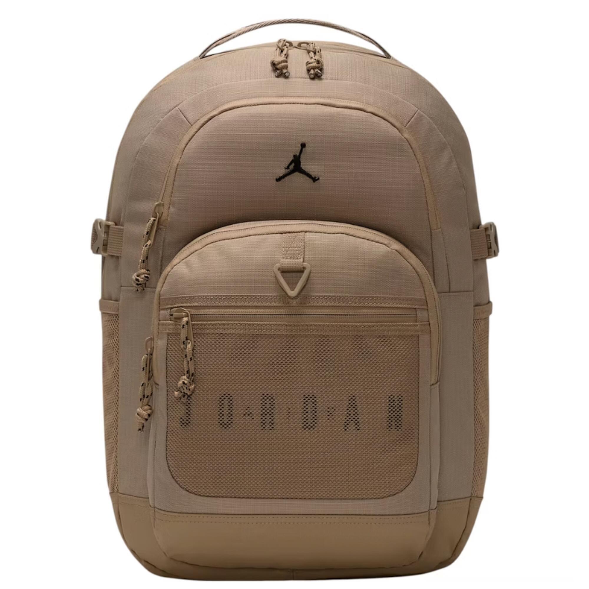 Plecak sportowy Air Jordan Jam Blacktop Backpack 25L Desert Camo LM9047-J34