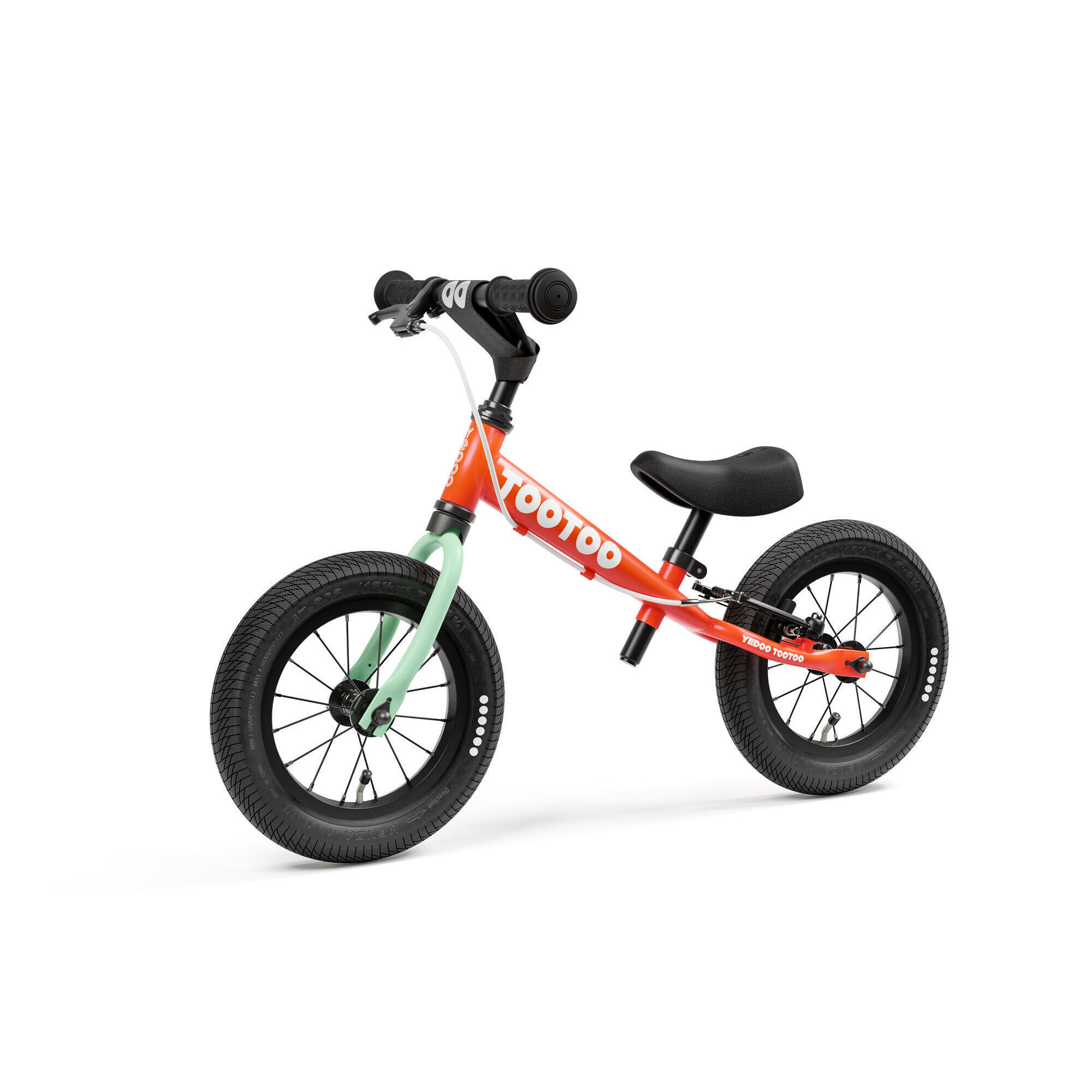 Rowerek biegowy dla dzieci Yedoo TooToo