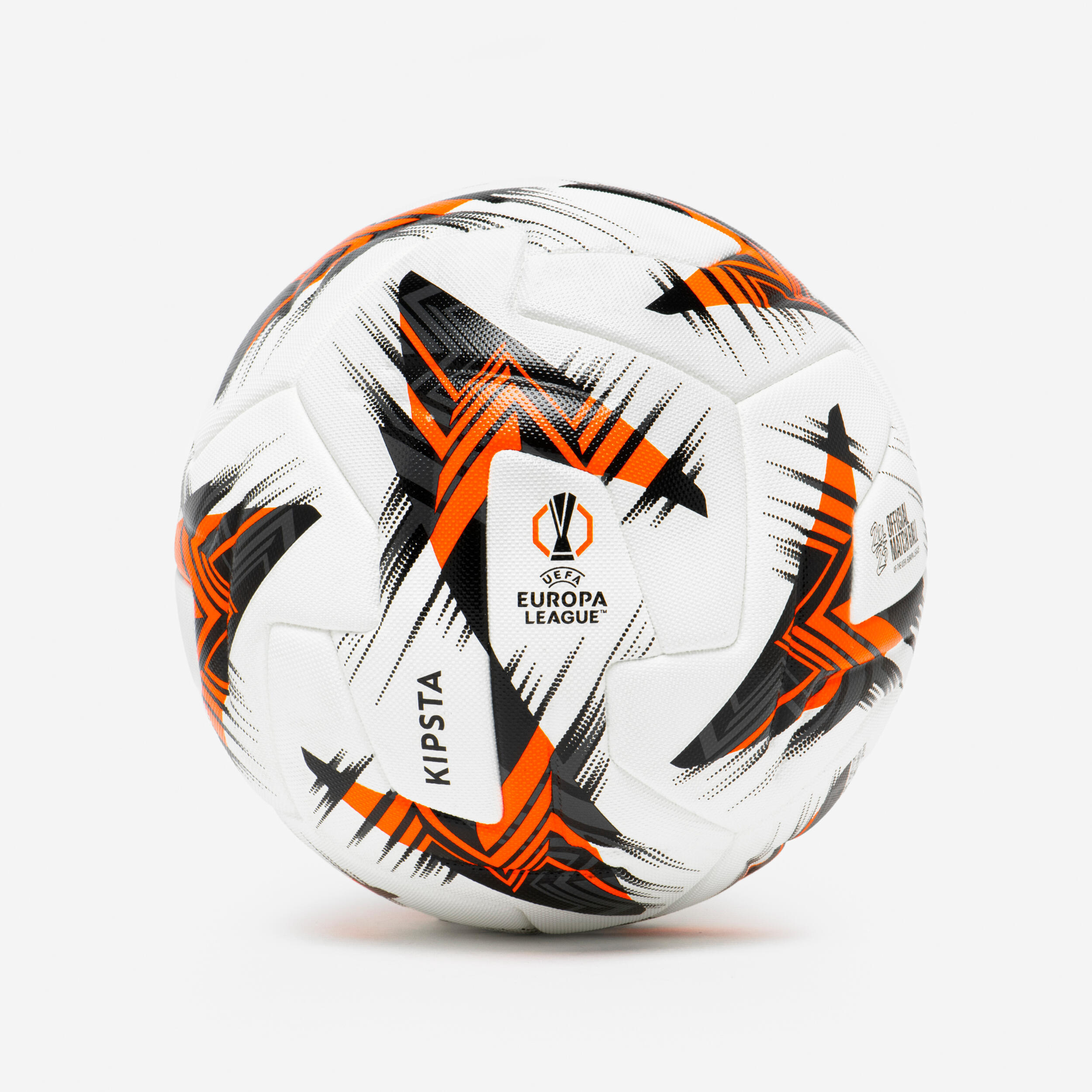 Piłka do piłki nożnej KIPSTA UEFA Europa League Officiel Match Ball