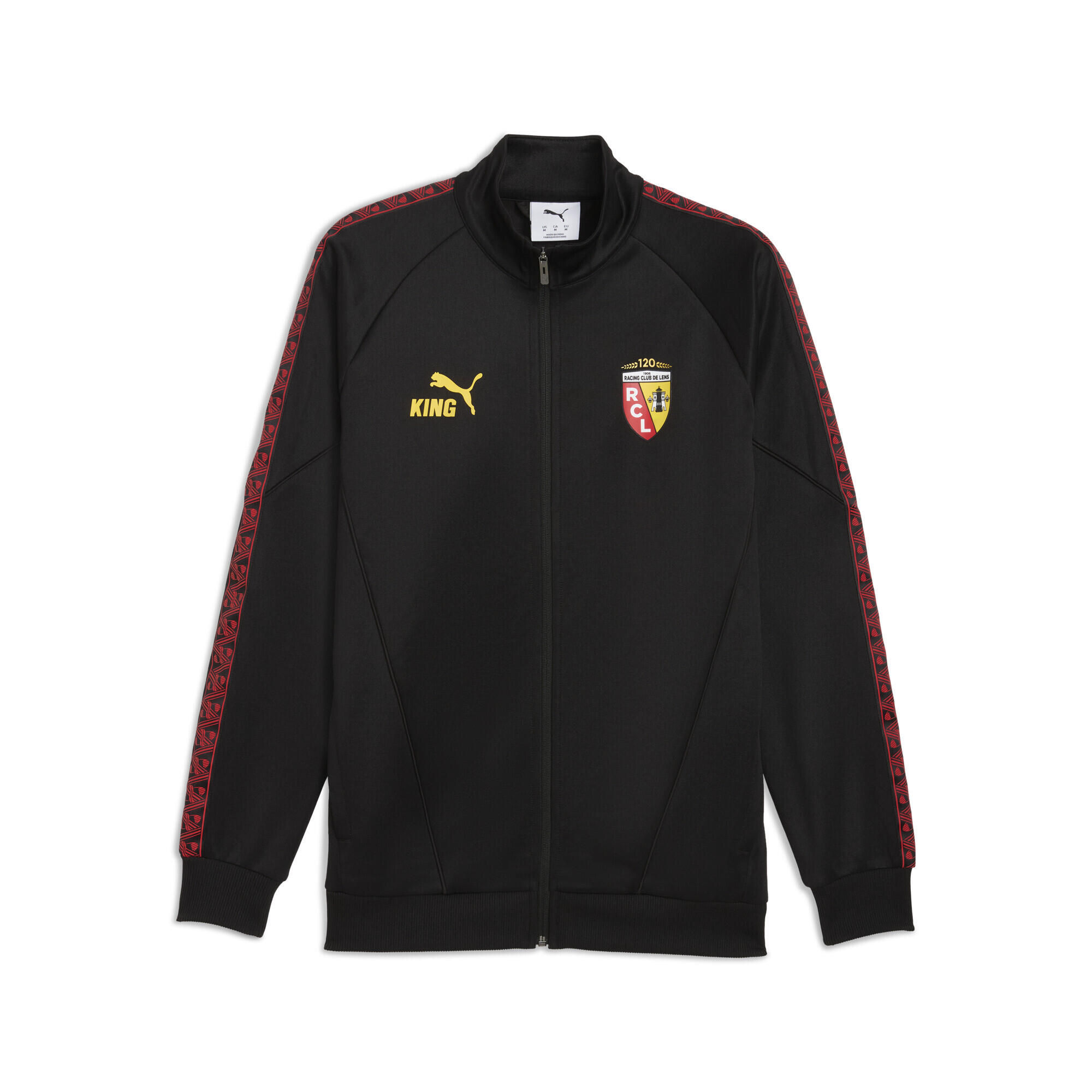 Męska kurtka RC Lens KING Anthem PUMA
