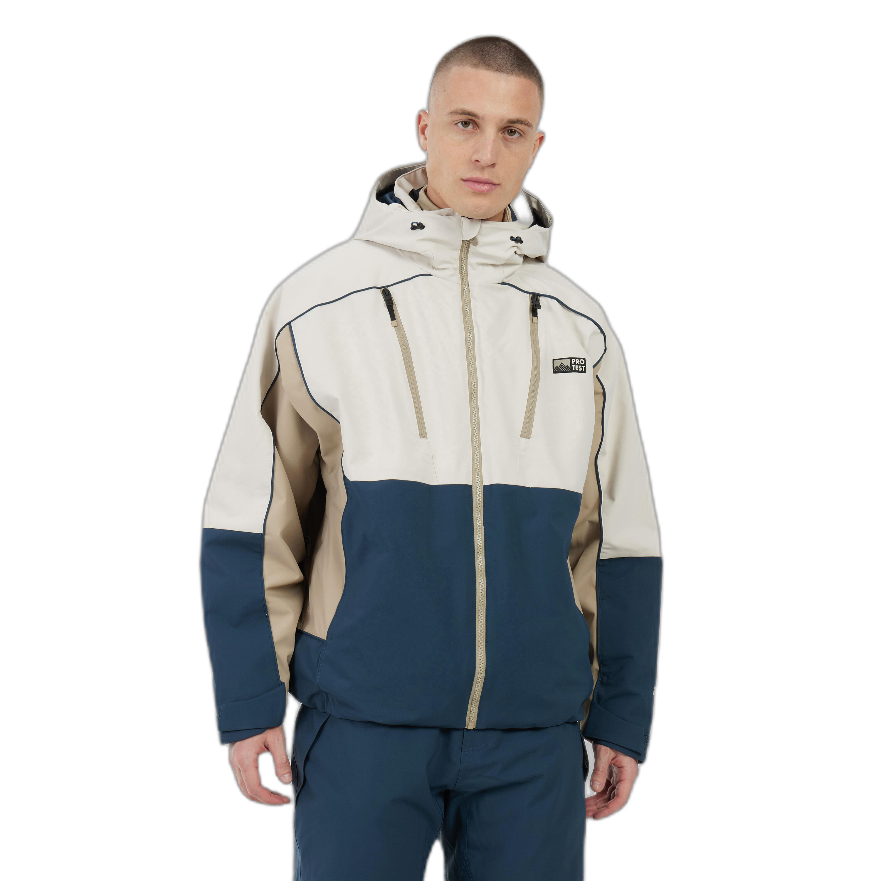 Kurtka narciarska Protest Elgin