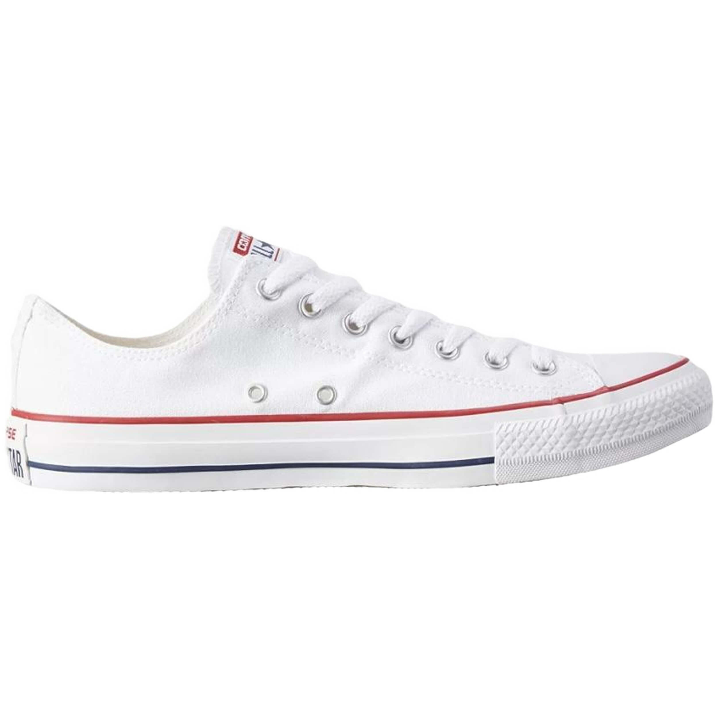 Buty Converse Chuck Taylor All Star Ox Białe