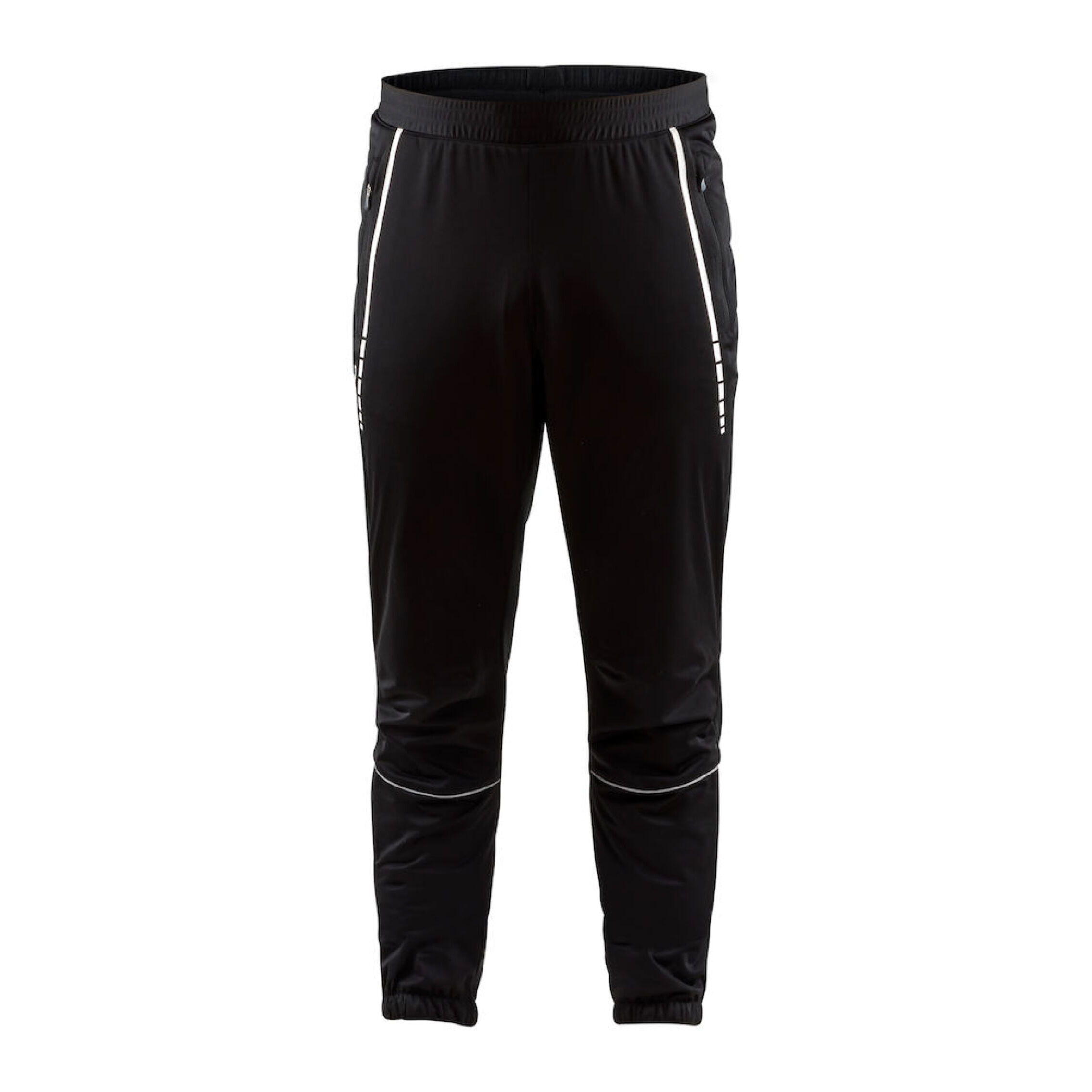 Spodnie zapinane na zamek błyskawiczny Craft club