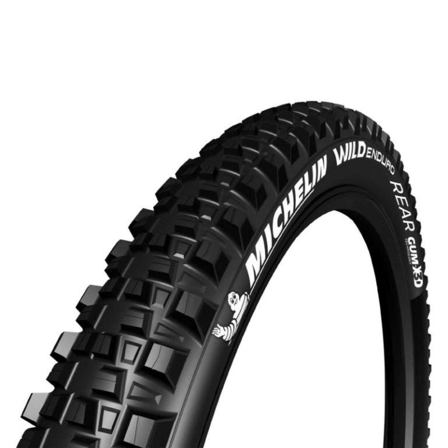 Opona rowerowa MTB Wild Enduro Rear Gum-X 29x2.40” 61-622