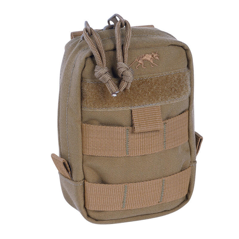 outdoorowy Tasmanian Tiger TT Tac Pouch 1 Vertical Coyote Brown