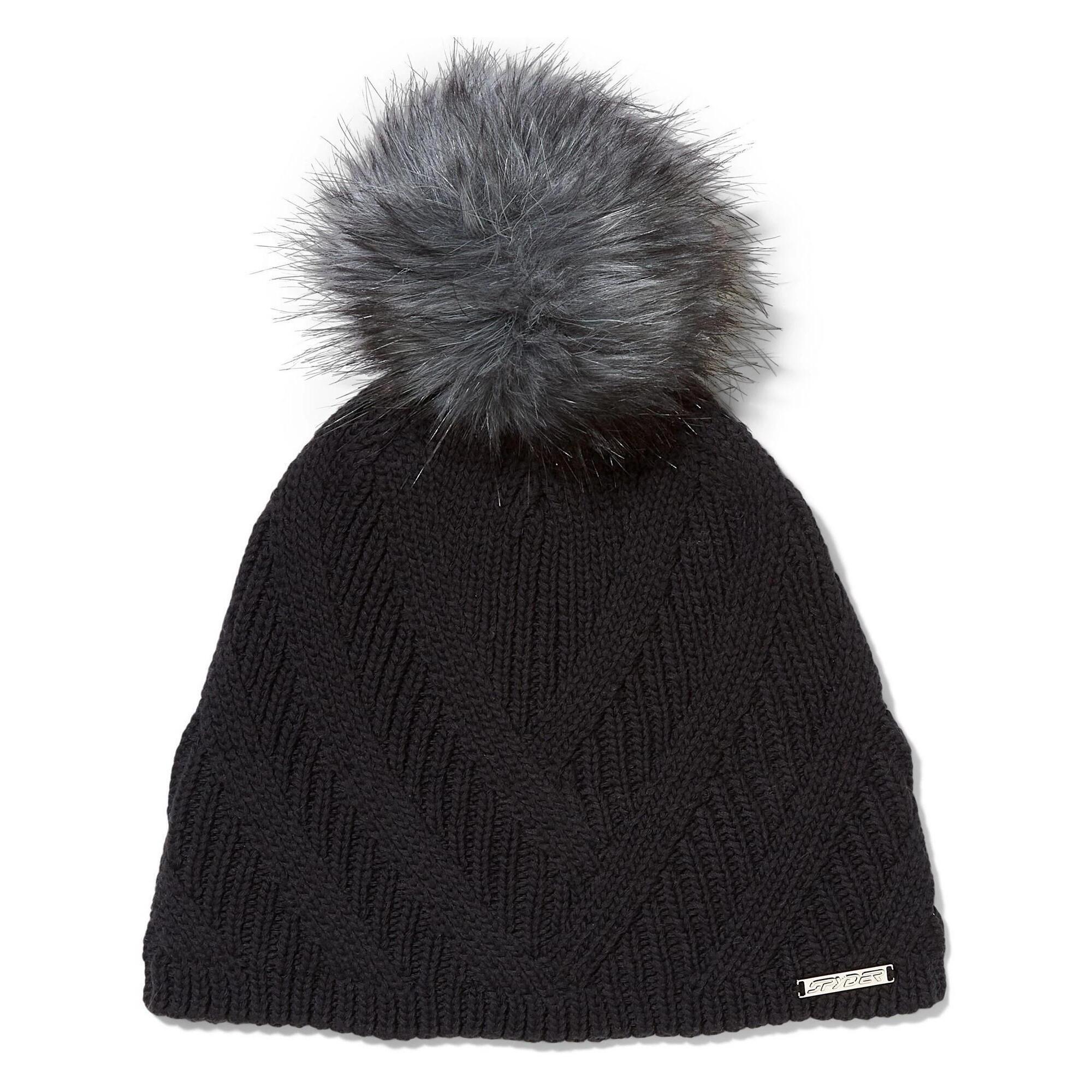 Czapka damska Spyder Royal z frędzlami