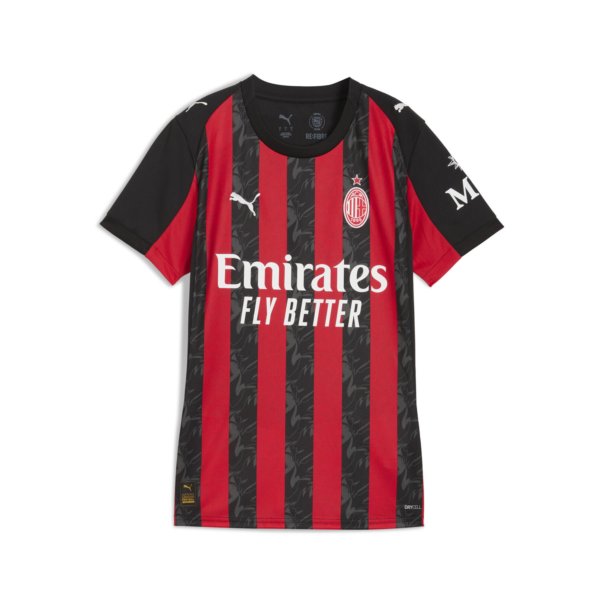 Damska koszulka domowa AC Milan 25/26 PUMA