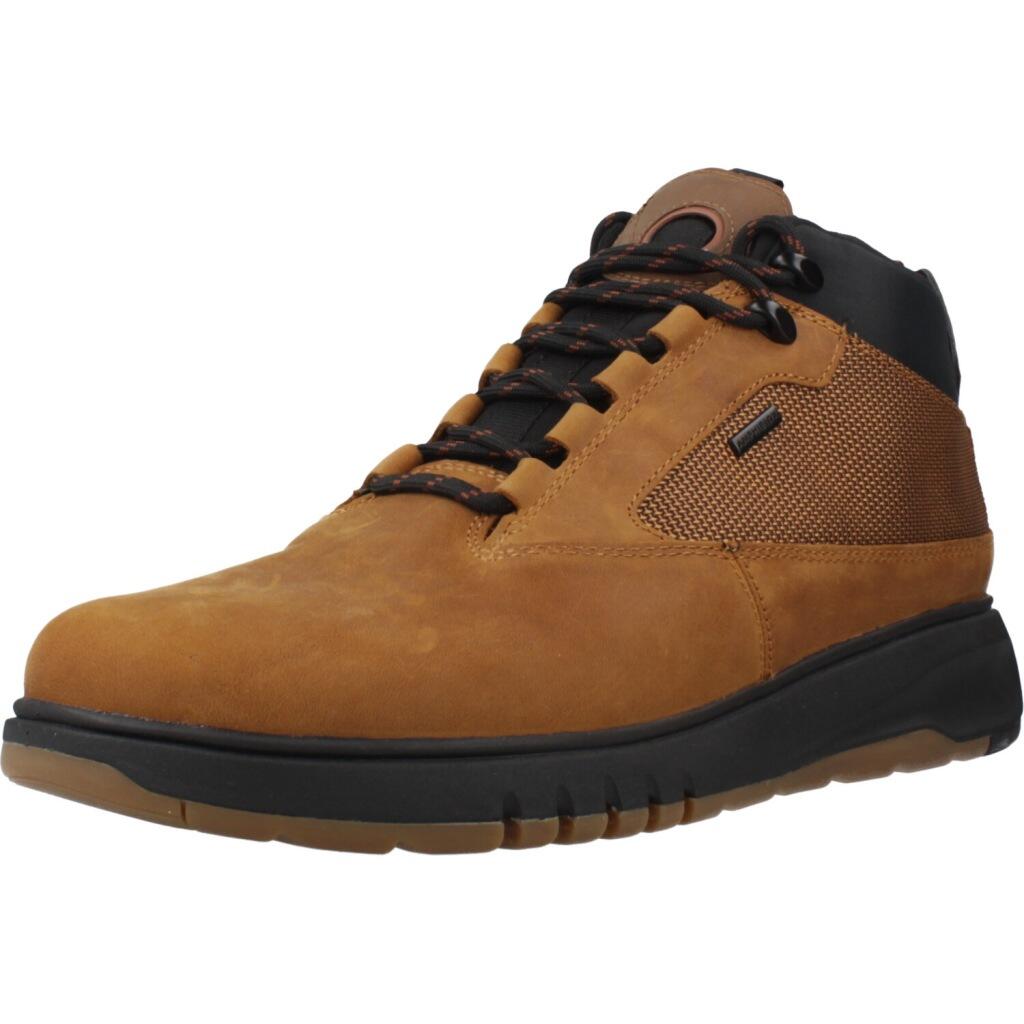 Buty GEOX U AERANTIS 4X4 B ABX Brązowy