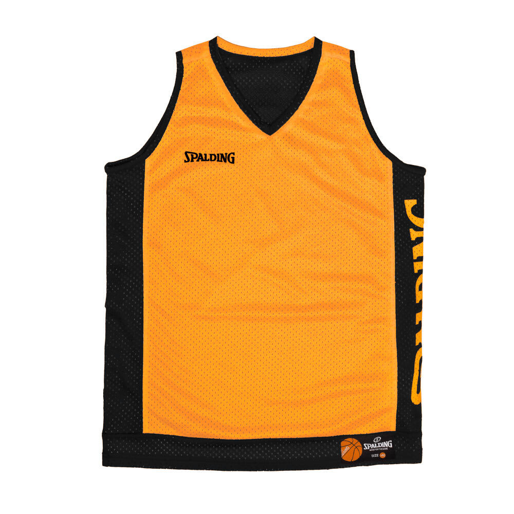 Koszulka koszykarska Spalding Reversible Tanktop Dwustronna