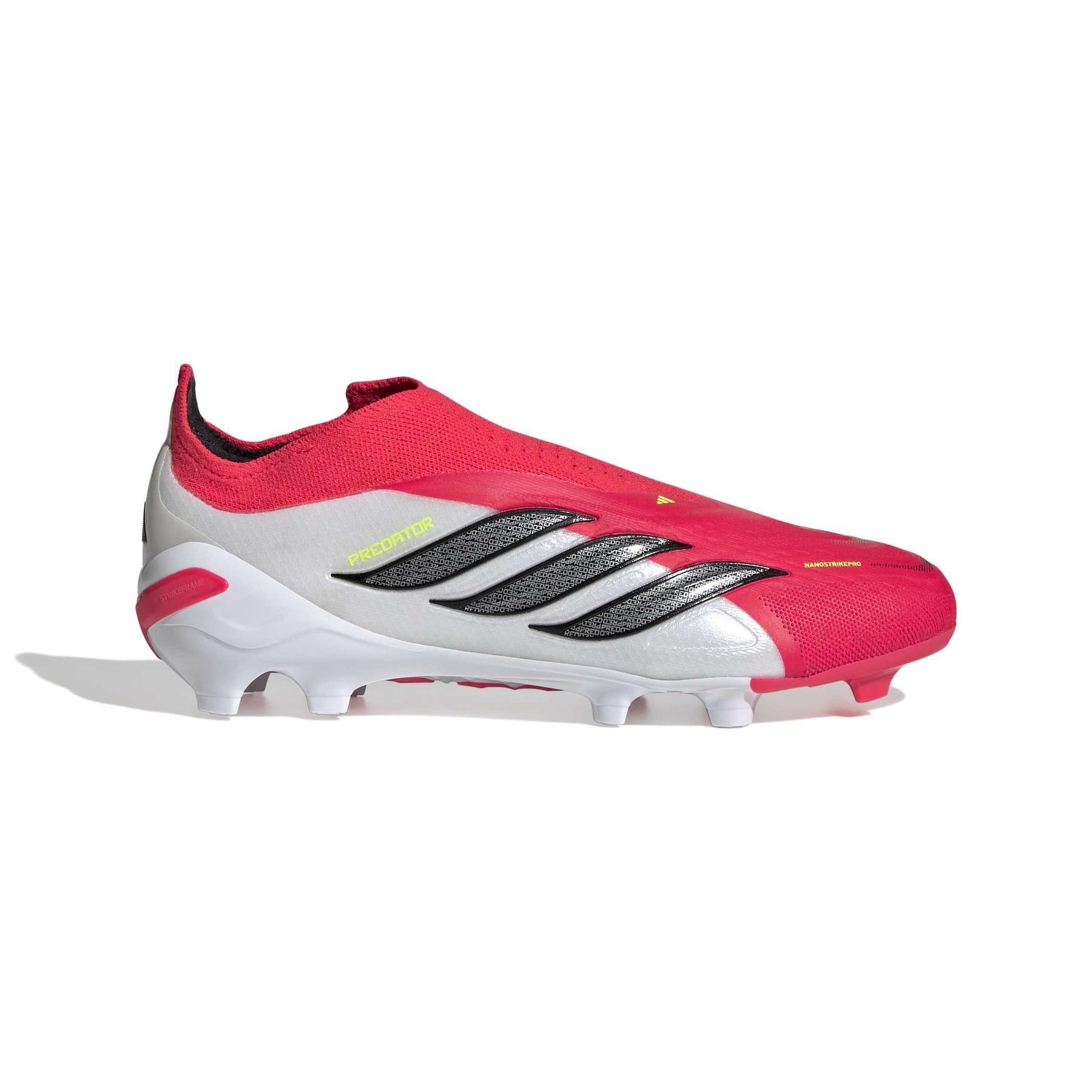 Dziecięce buty piłkarskie adidas Predator Elite LL FG