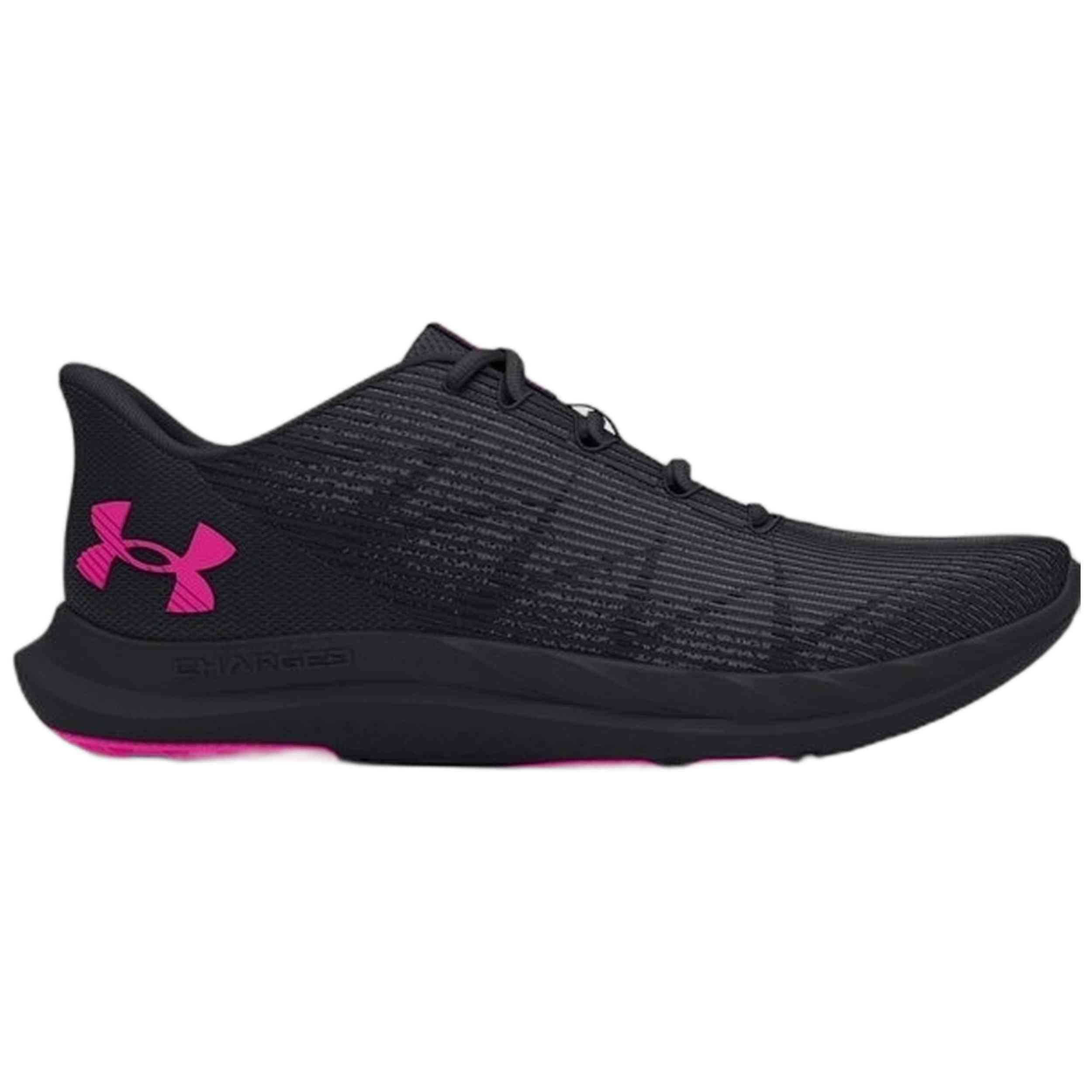 Buty do biegania damskie Under Armour Charged Speed Swift downpourdownpourstream