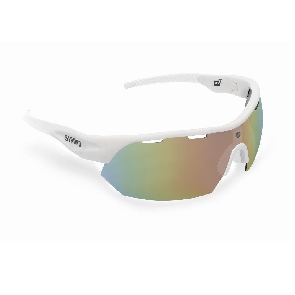 Okulary rowerowe unisex K3s Portet
