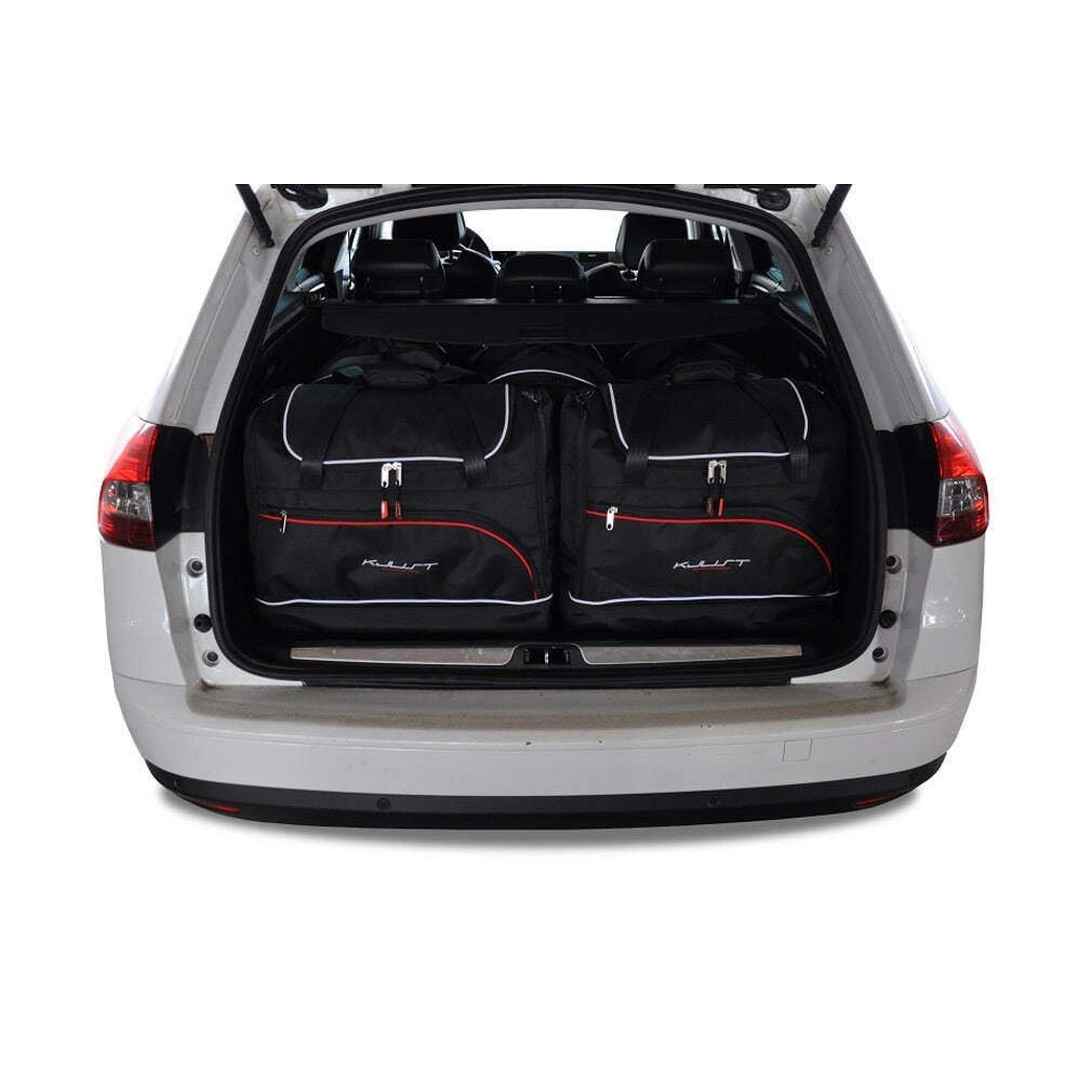 Torby Do Bagażnika Citroen C5 Tourer 2008-2017 5Szt Kjust
