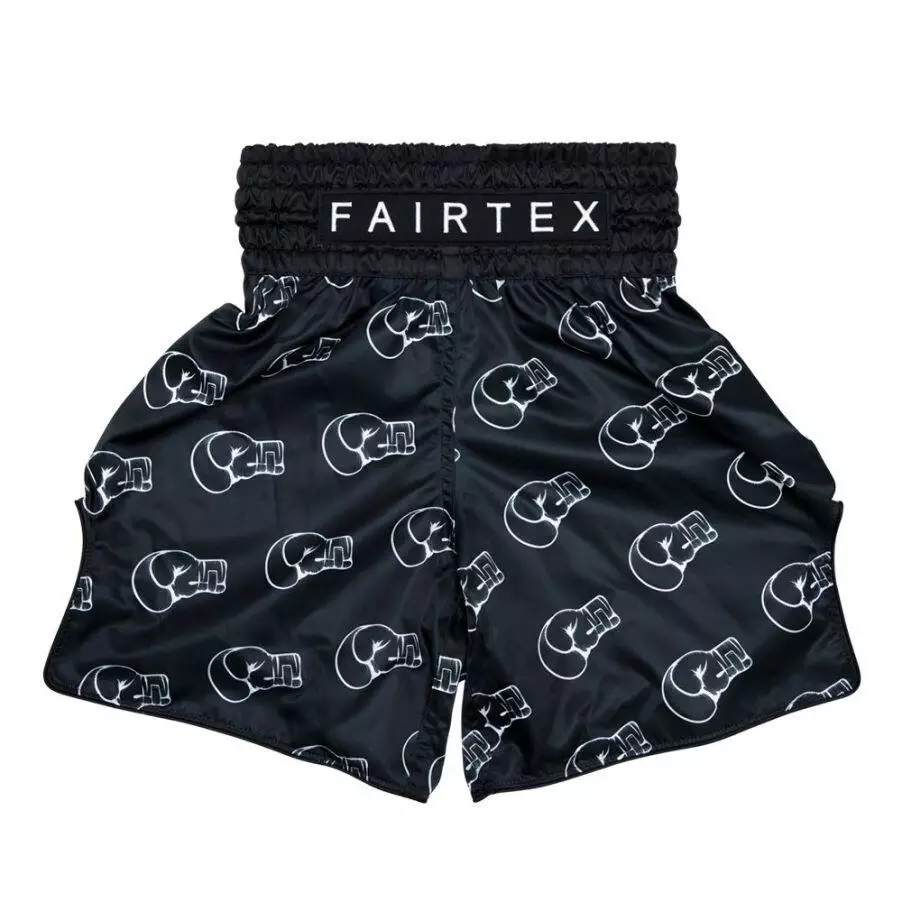 Spodenki bokserskie Fairtex Boxing Trunks BT2006 "Motif"