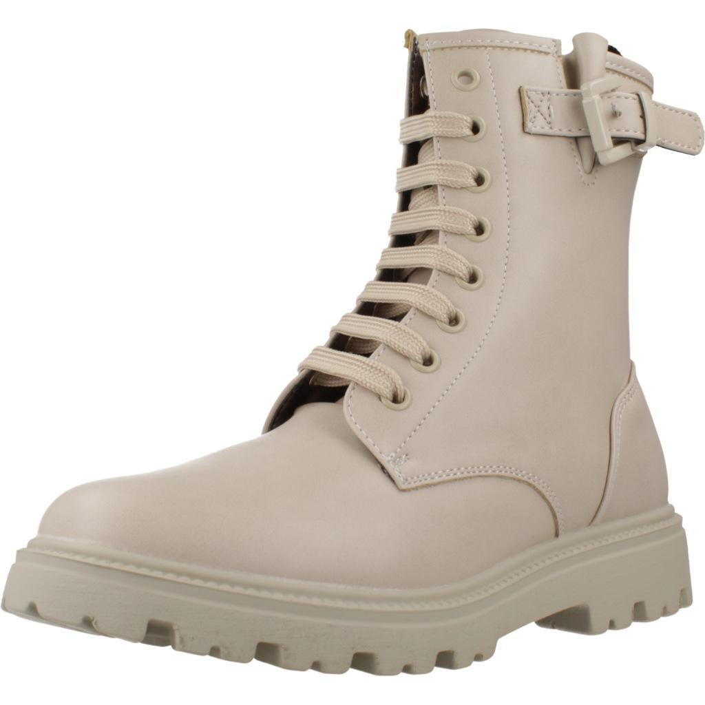 Buty ASSO AG16641 Beżowy