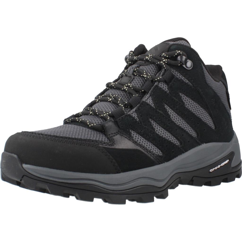 COLUMBIA REDMOND IV MID WATERPROOF Czarny