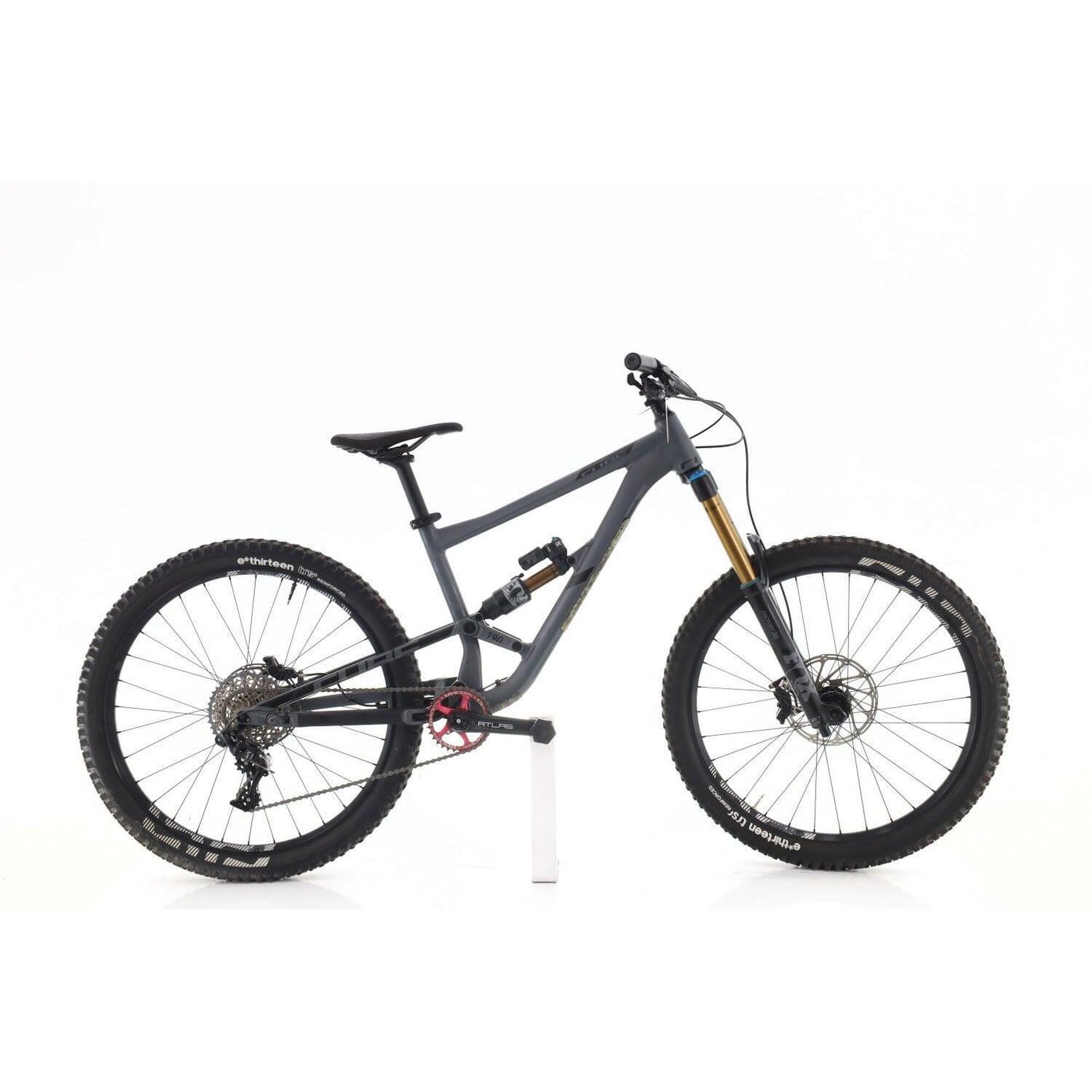 Second life · R. górski · Cube Hanzz TM · W dobrym stanie