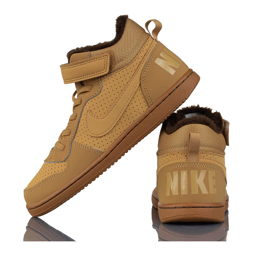 Buty Dziecięce Nike Court Borough Mid Winter